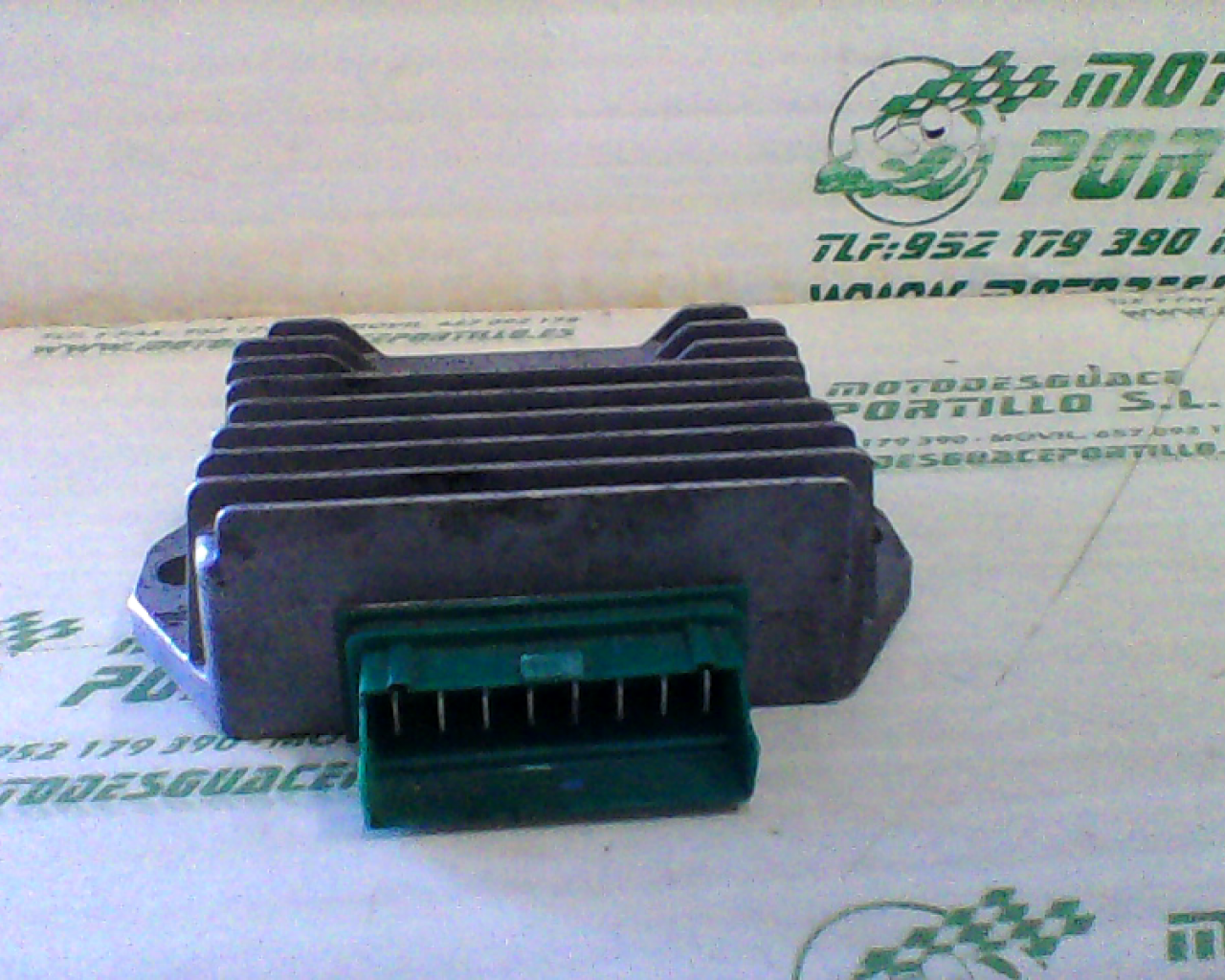 Regulador Vespa LX 50 2T (2005-2009)