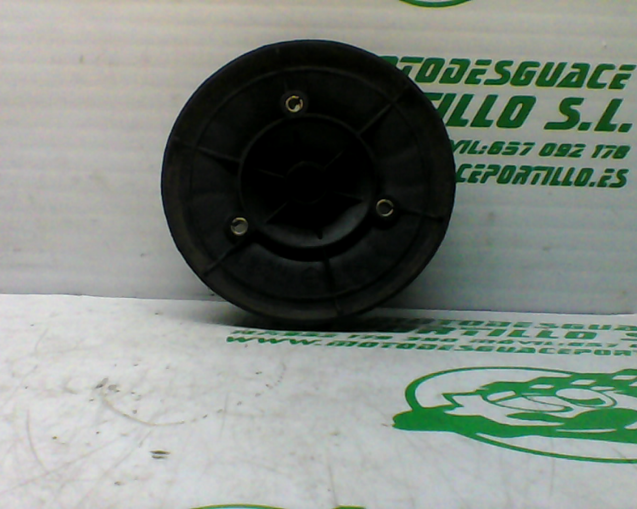 Ventilador del plato magnetico Vespa LX 50 2T (2005-2009)