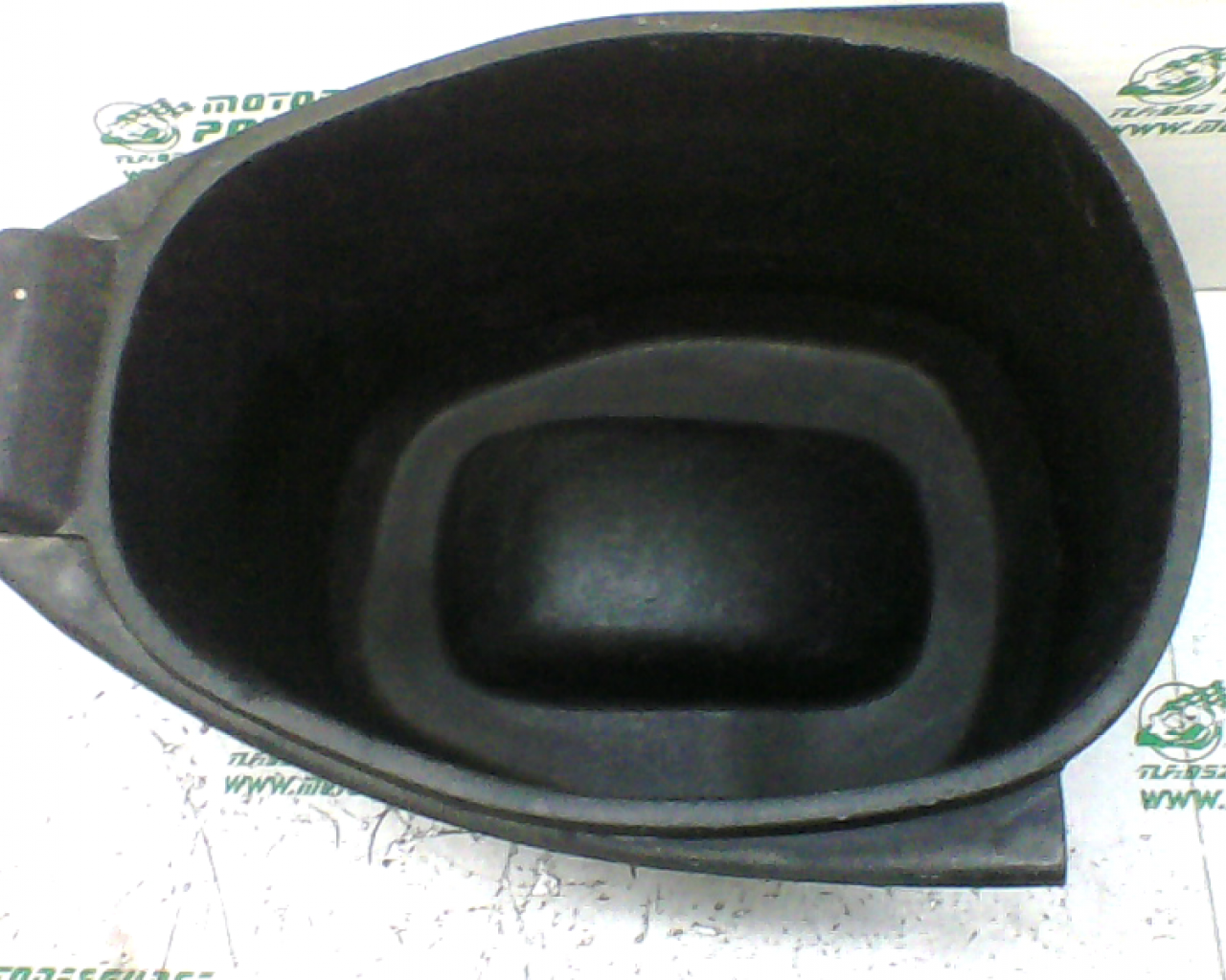 Porta-casco Vespa Lx50 4T (2005-2009)