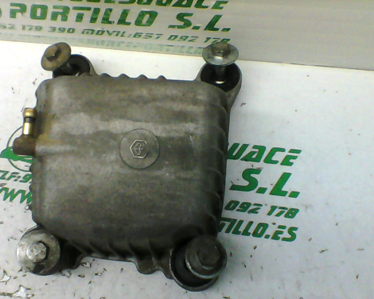 Tapa de balancines Vespa Lx50 4T (2005-2009)