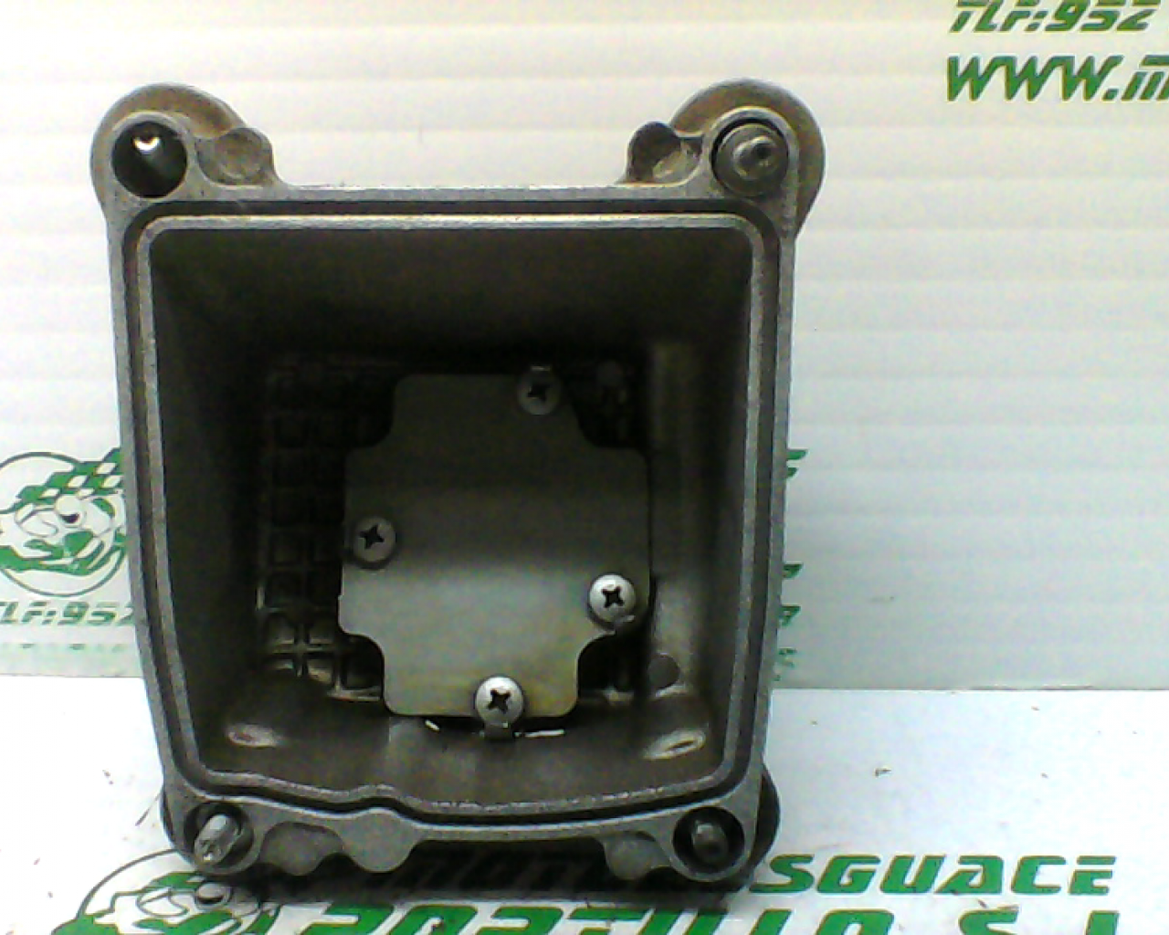 Tapa de balancines Vespa Lx50 4T (2005-2009)