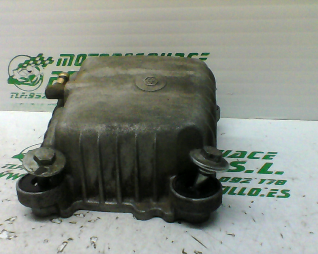 Tapa de balancines Vespa Lx50 4T (2005-2009)