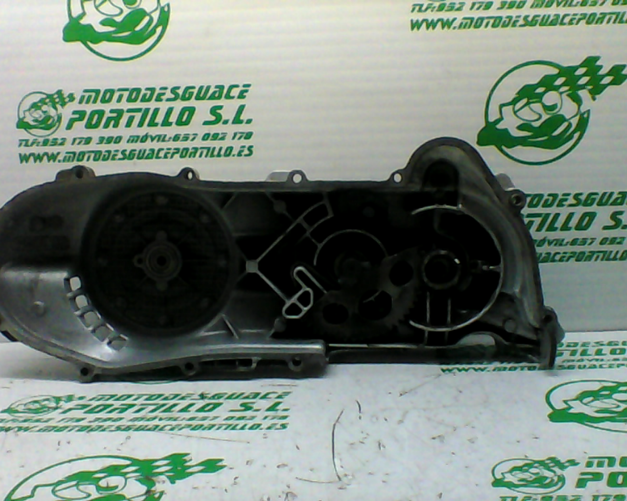 Tapa de cárter Vespa Lx50 4T (2005-2009)