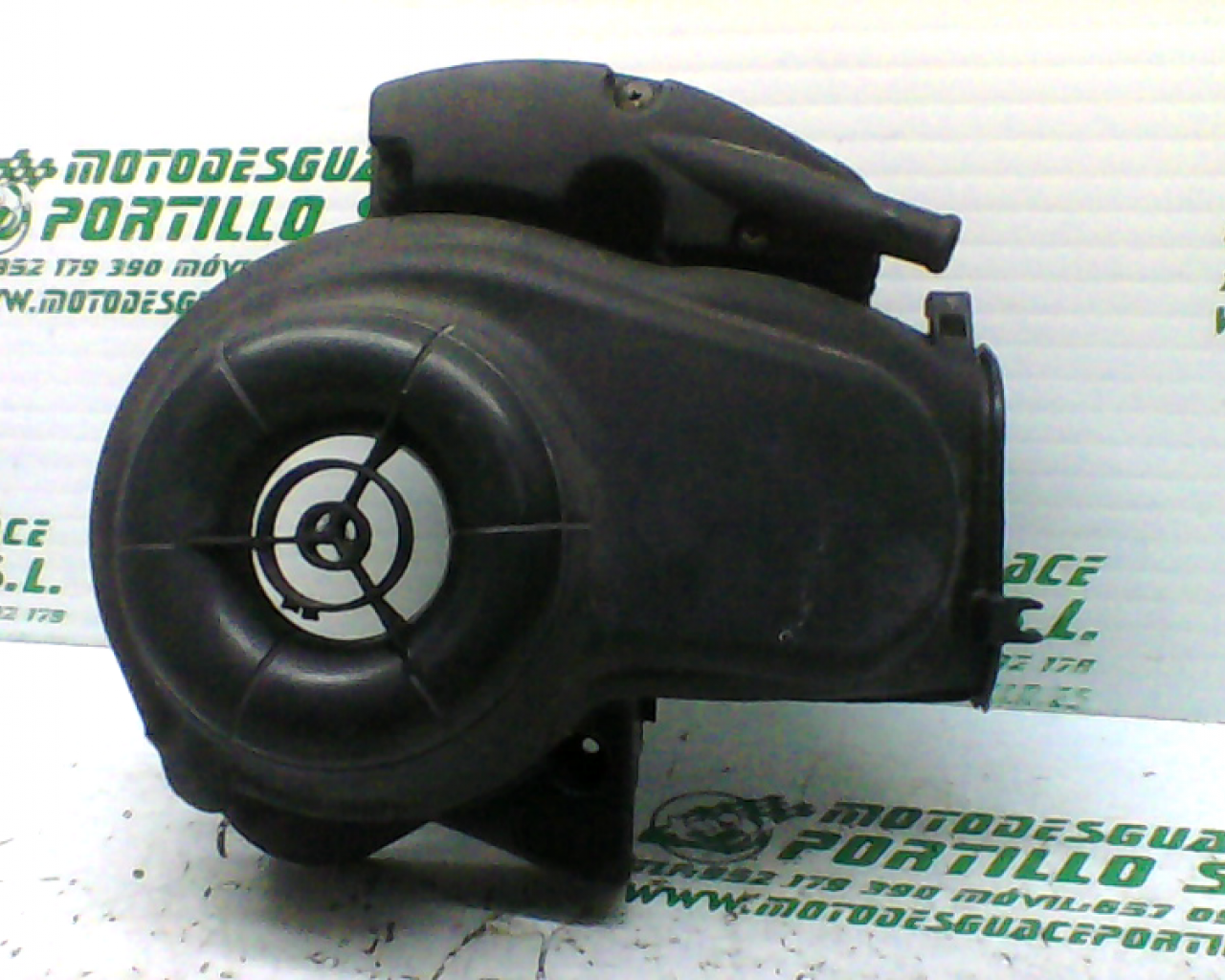 Tapa de encendido Vespa Lx50 4T (2005-2009)