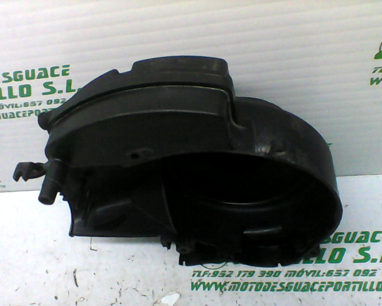 Tapa de encendido Vespa Lx50 4T (2005-2009)