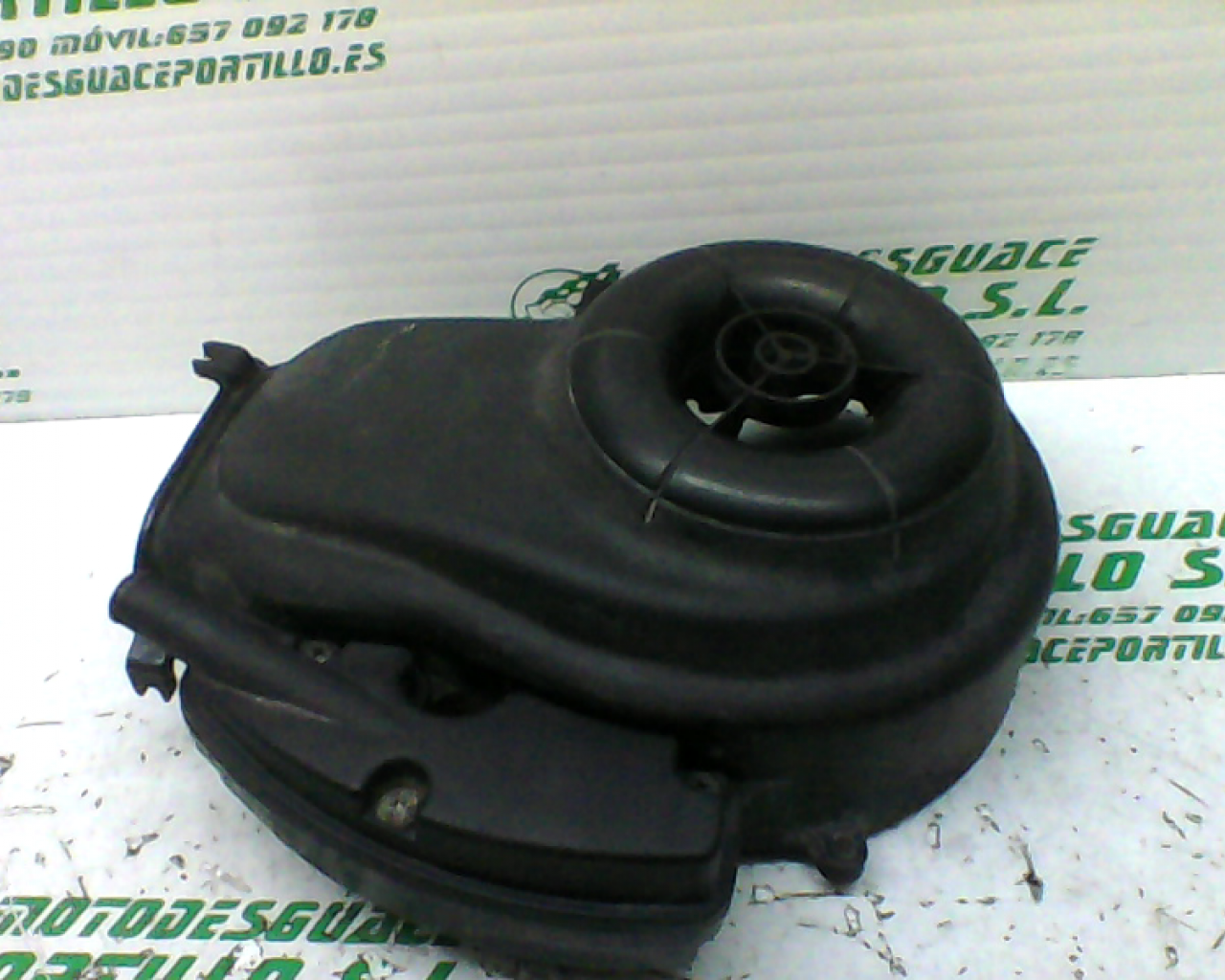 Tapa de encendido Vespa Lx50 4T (2005-2009)