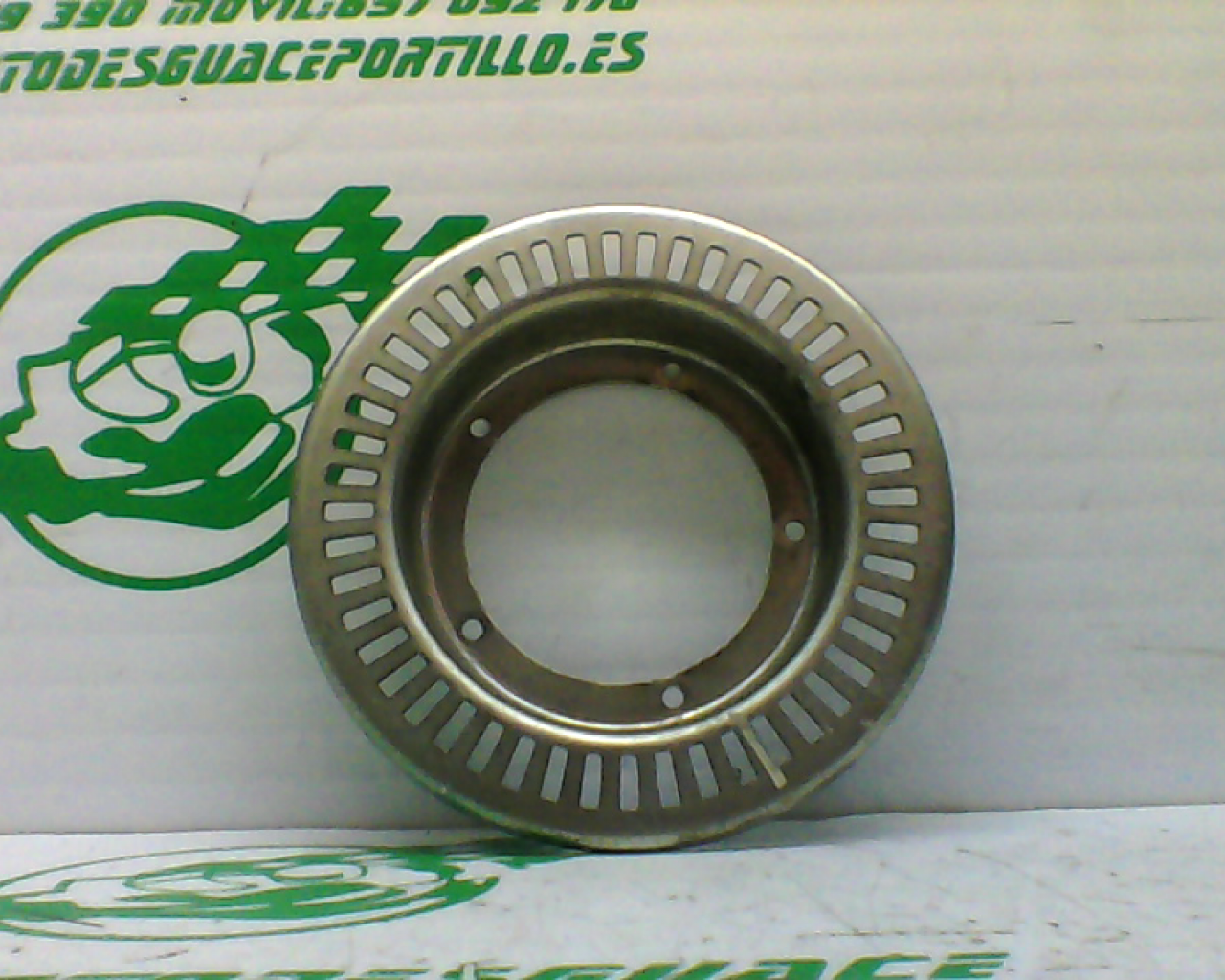 Rotor ABS Delantero Vespa PRIMAVERA 125 ABS (2018-2021)