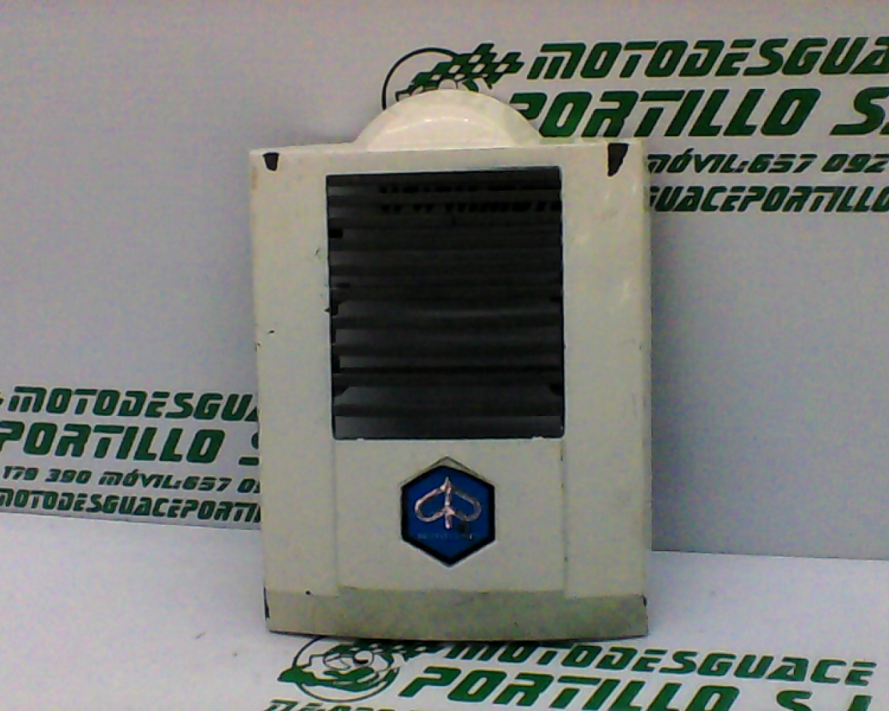 Frontal Vespino ALX 50 (1987-1990)