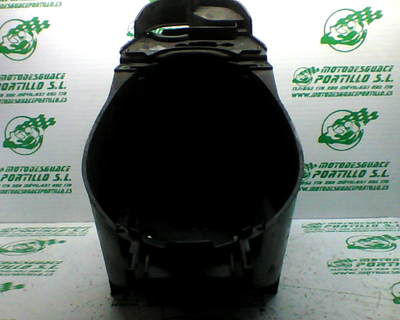 Porta-casco Yamaha axis cosmos  50 (1998-2000)