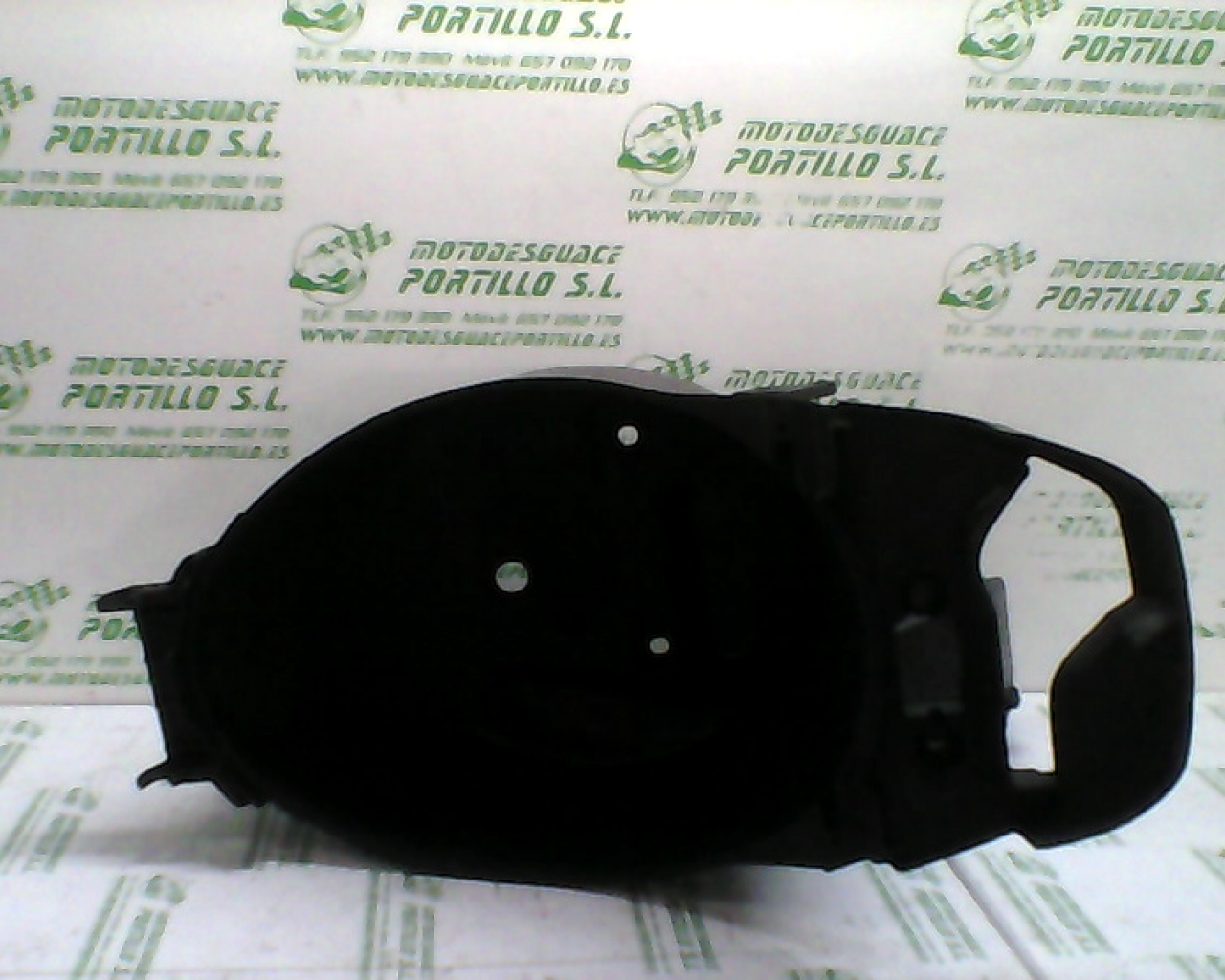Porta-casco Yamaha axis cosmos  50 (1998-2000)