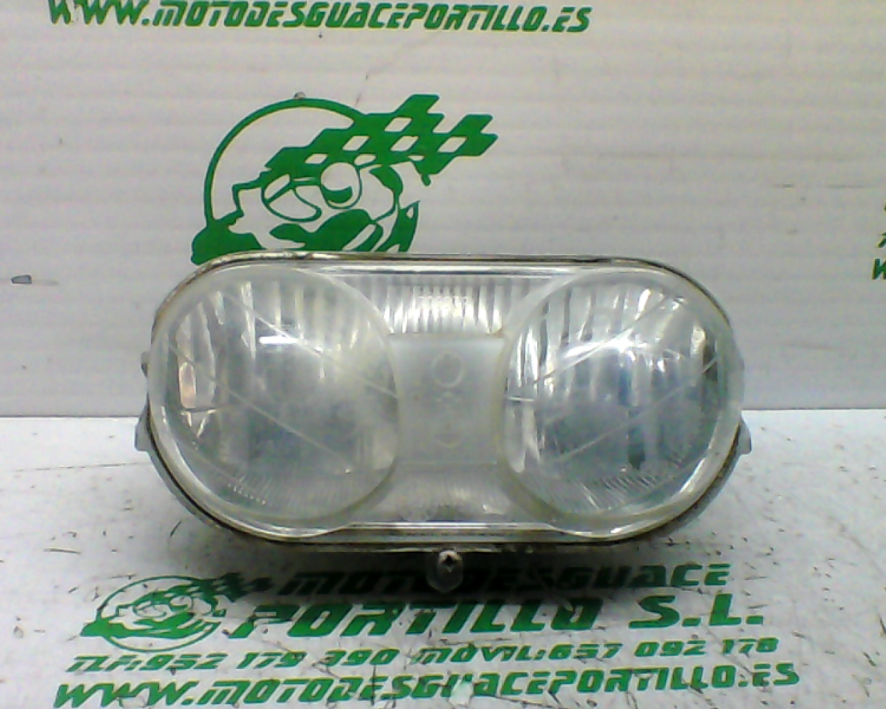 Faro delantero Yamaha Bws 50  (1998-2000)