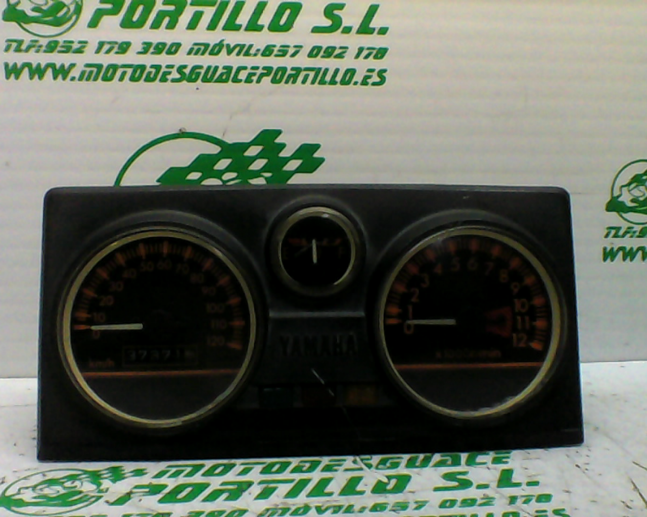 Cuentakilómetros Yamaha CH-80 (1990-1991)