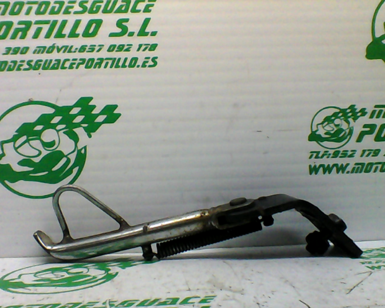 Patilla lateral Yamaha CH-80 (1990-1991)