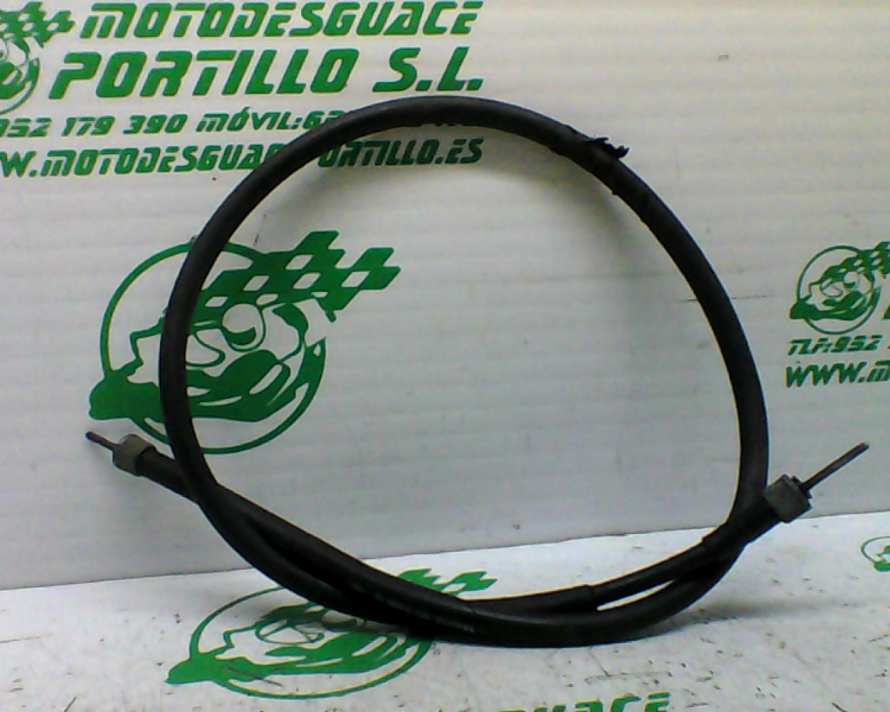 Cable cuentakilómetros Yamaha Cygnus flame 125 (1997-1999)