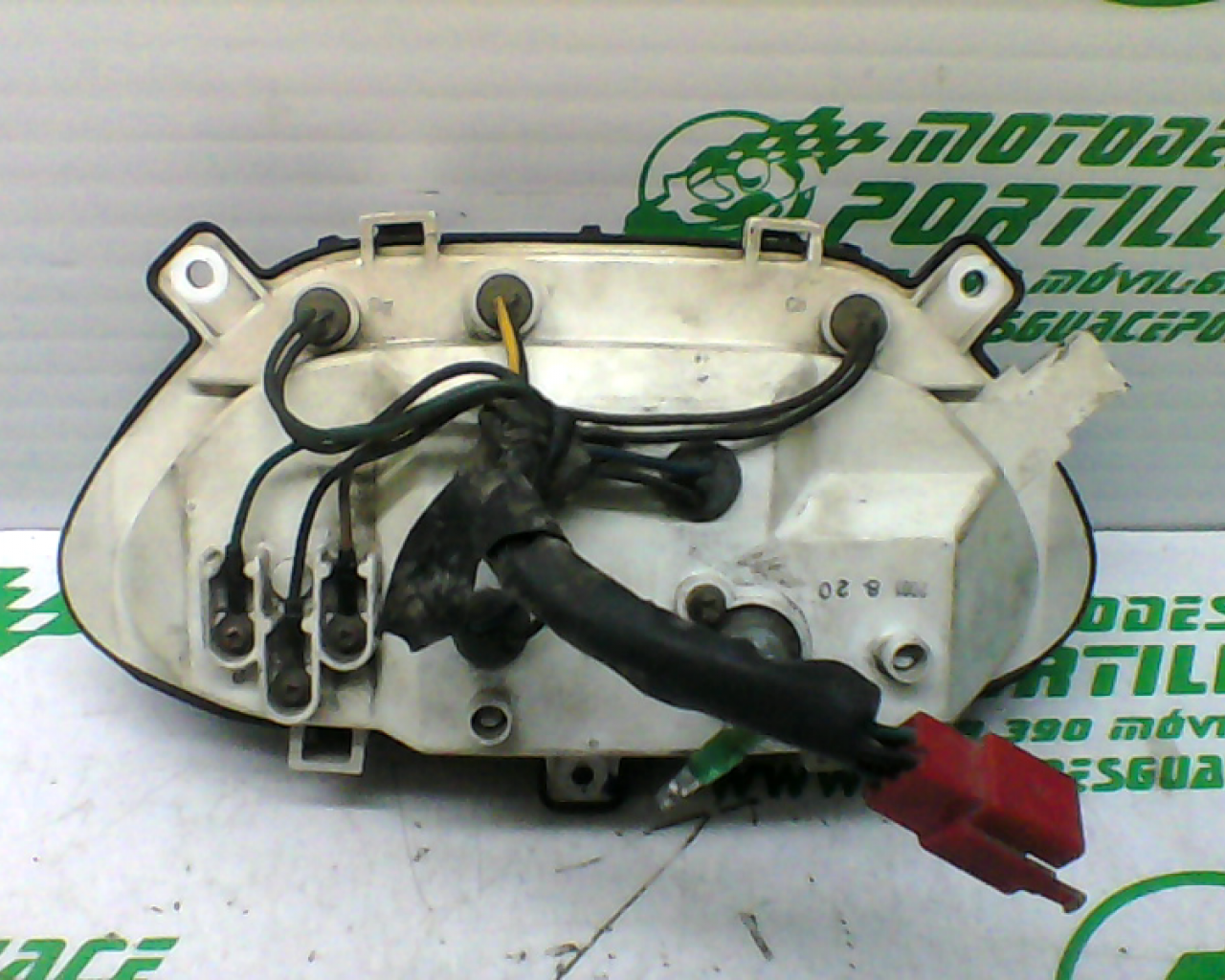 Cuentakilómetros Yamaha Cygnus flame 125 (1997-1999)