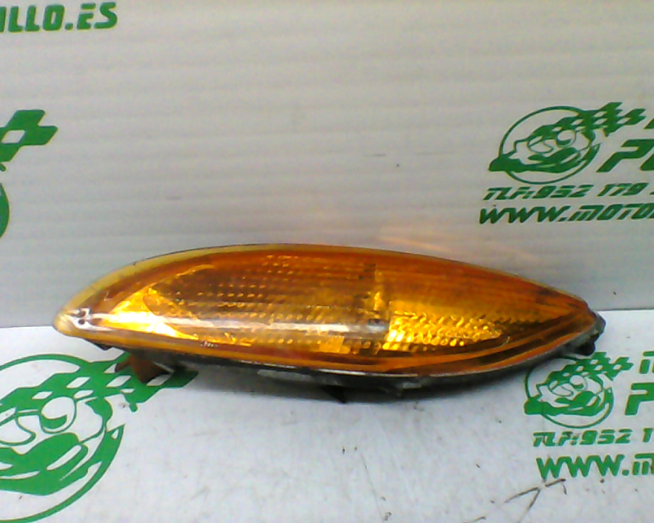 Intermitente delantero izquierdo Yamaha Cygnus flame 125 (1997-1999)