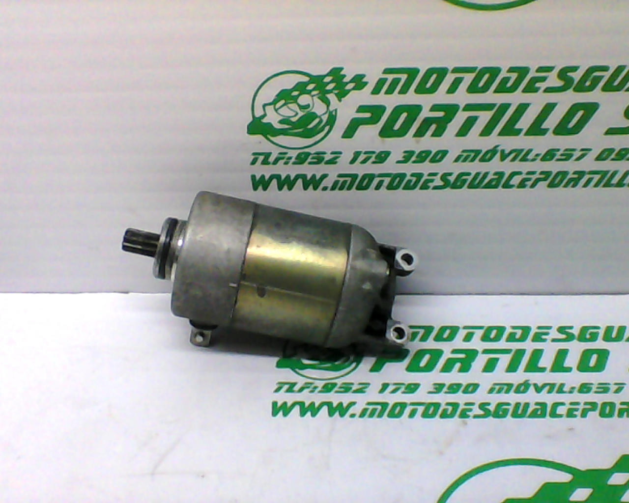 Motor de arranque Yamaha Cygnus flame 125 (1997-1999)