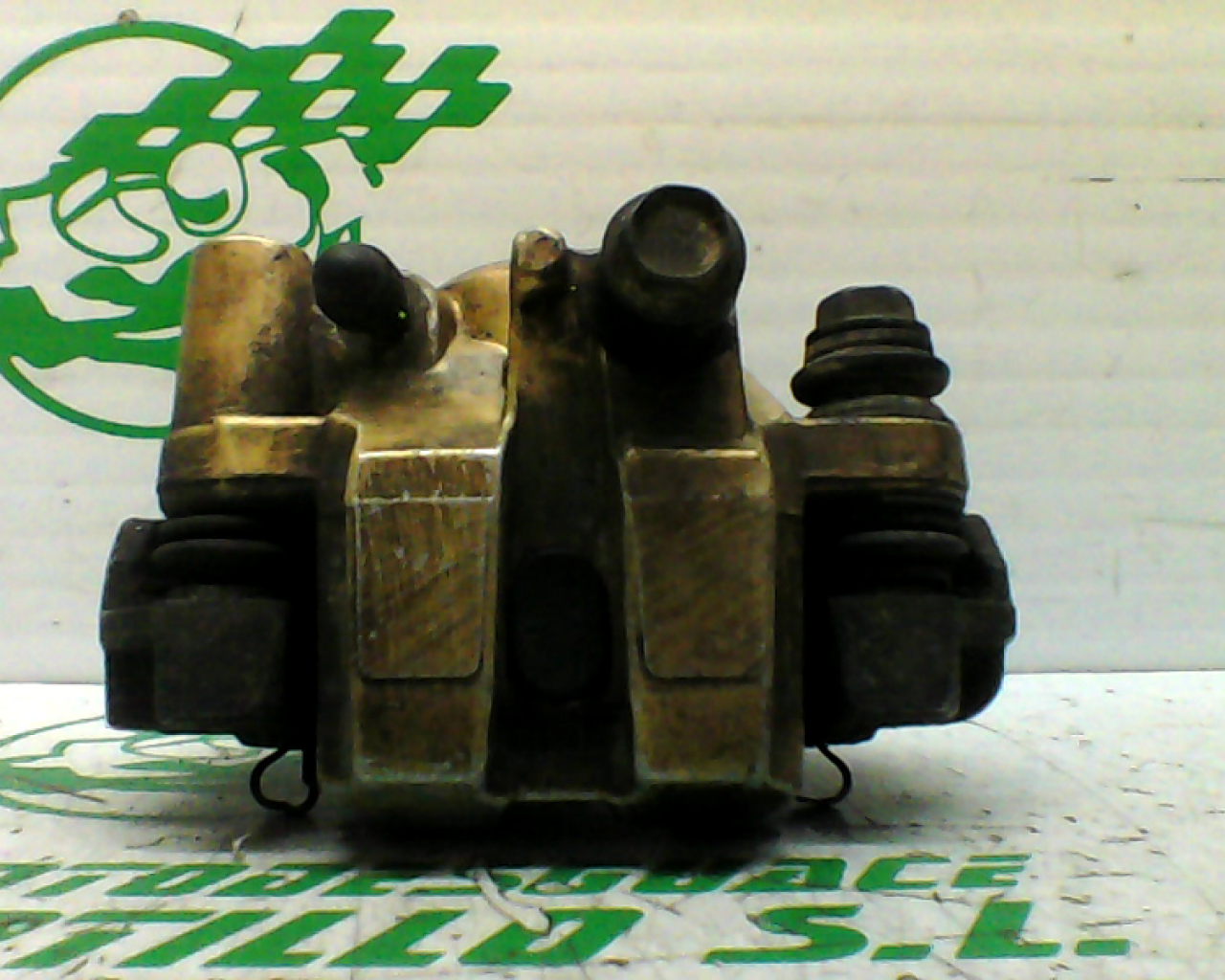 Pinza de freno delantera Yamaha Cygnus flame 125 (1997-1999)