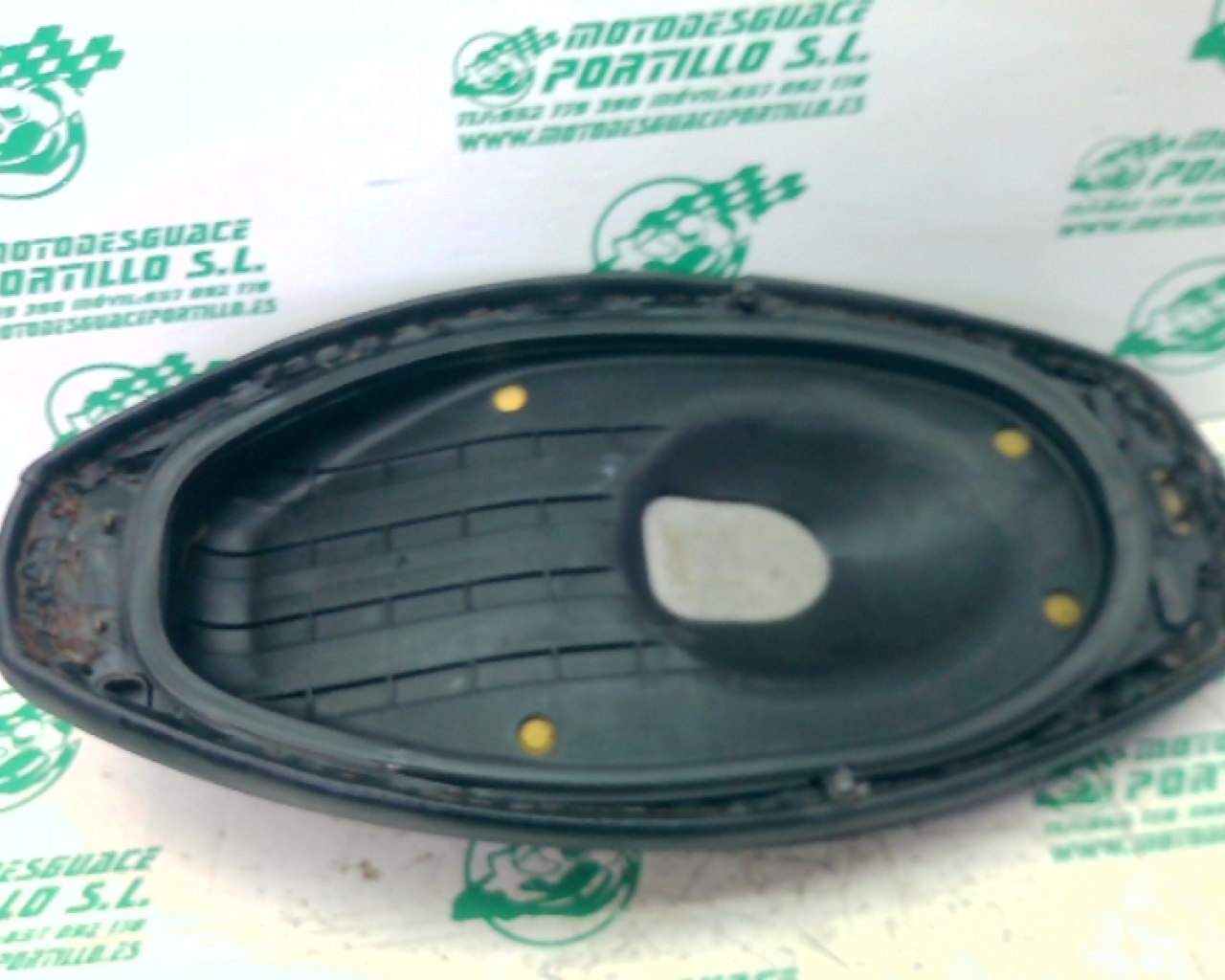 Asiento Yamaha Cygnus x 125  (2004-2004)