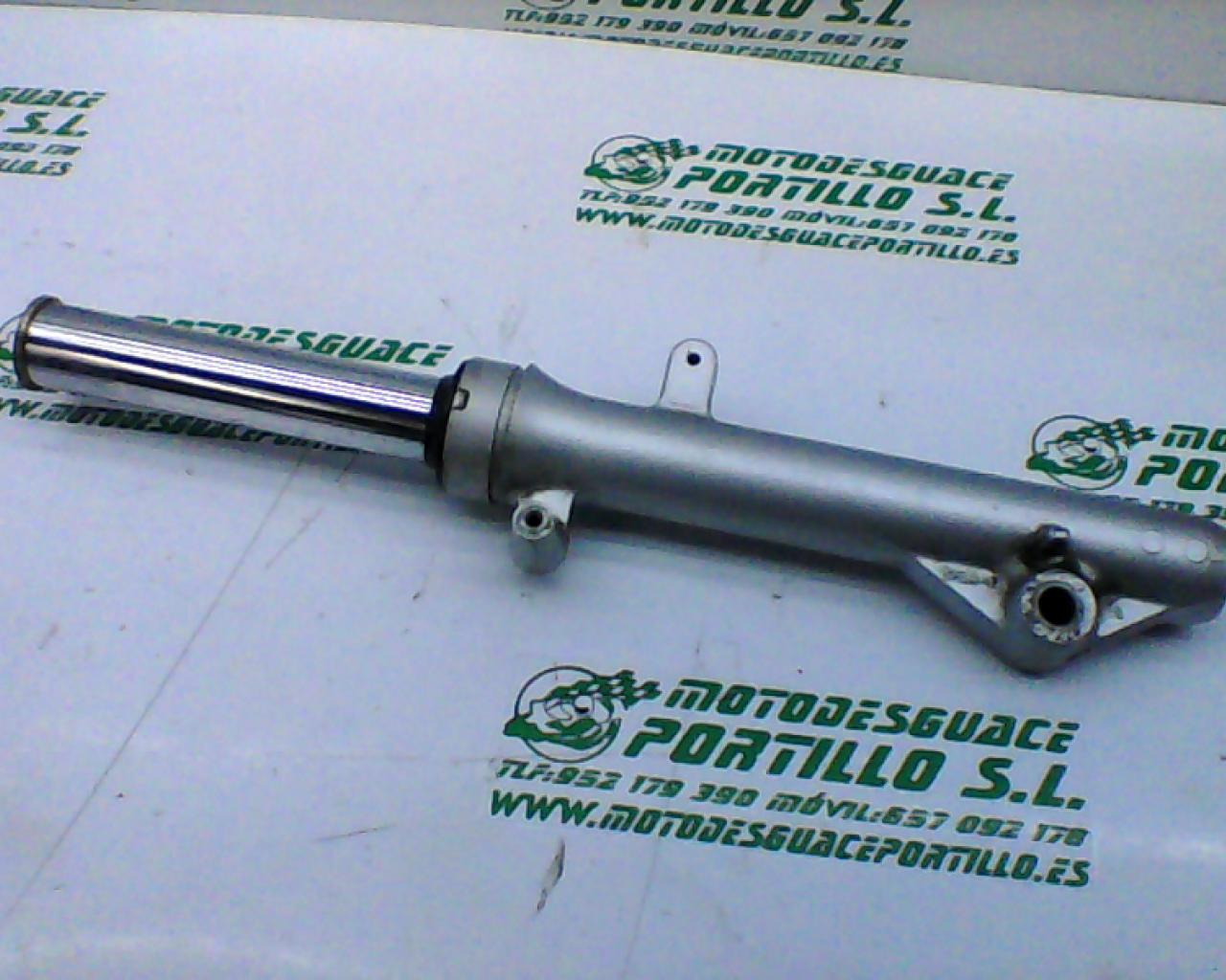 Barra horquilla izquierda Yamaha Cygnus x 125  (2004-2004)