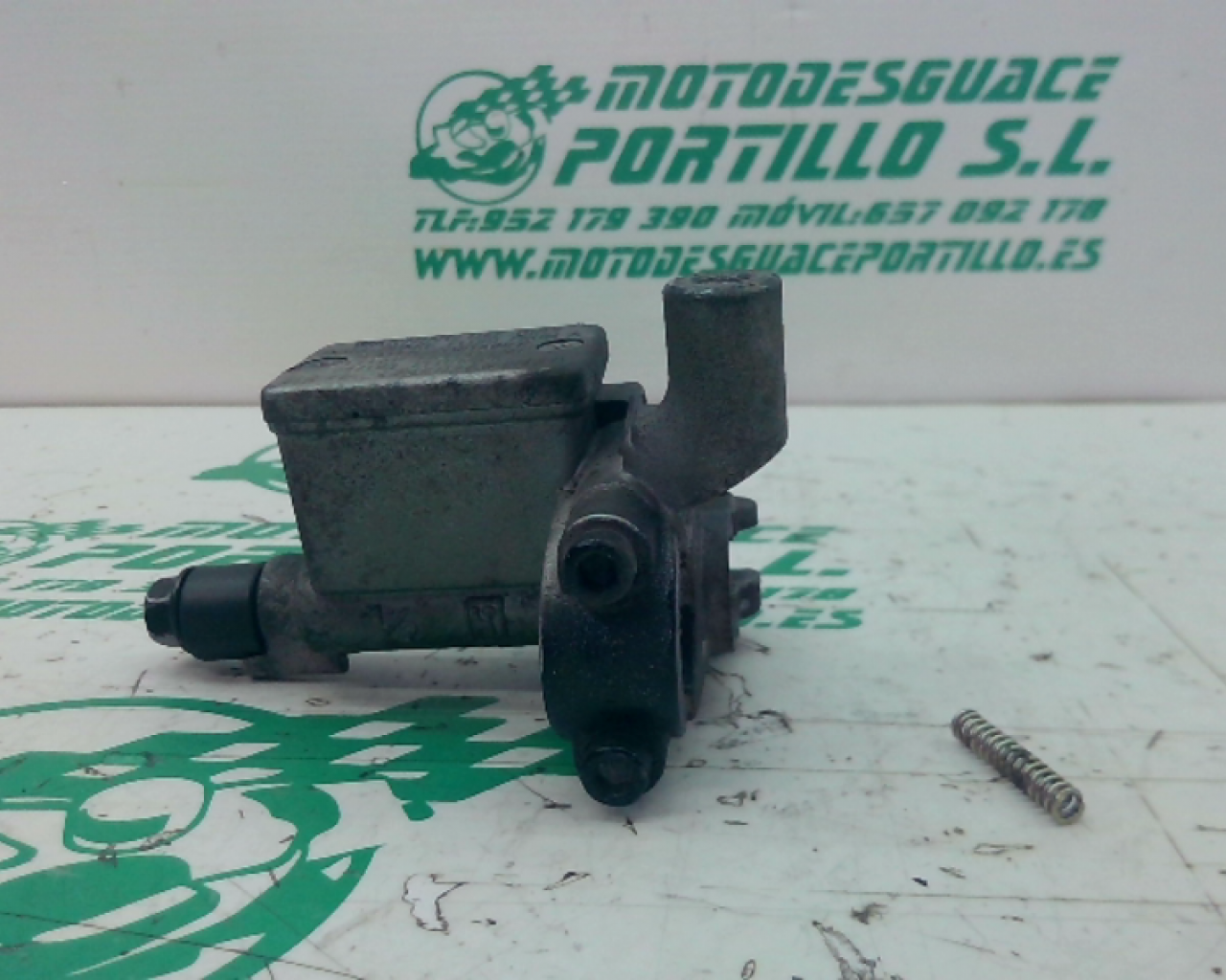 Bomba de freno delantero Yamaha Cygnus x 125  (2004-2004)