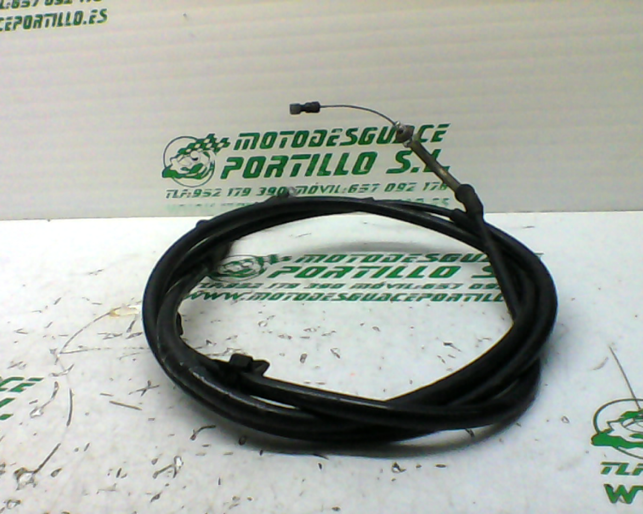 Cable acelerador Yamaha Cygnus x 125  (2004-2004)