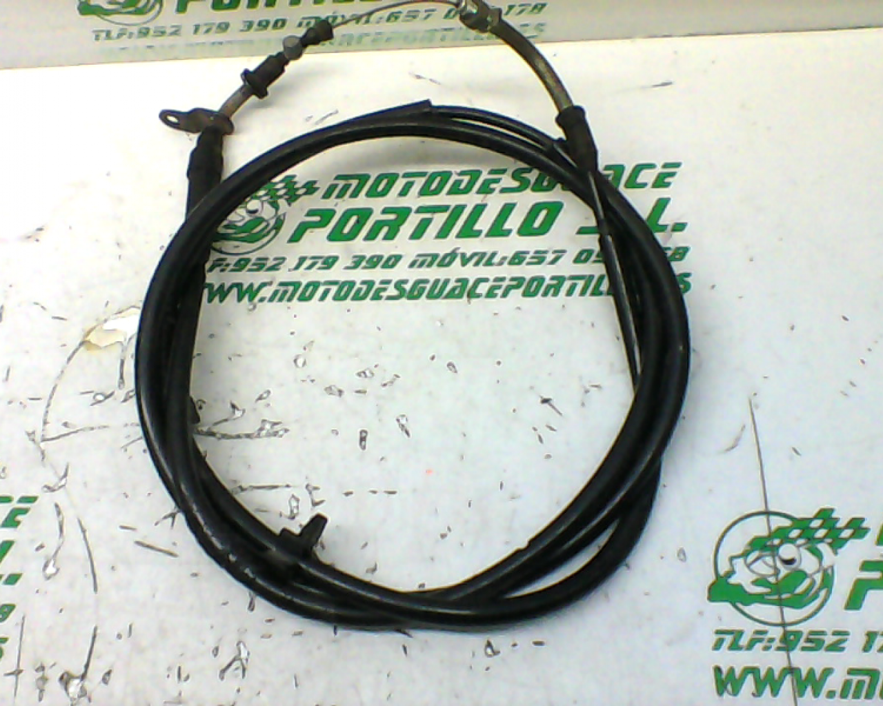 Cable acelerador Yamaha Cygnus x 125  (2004-2004)