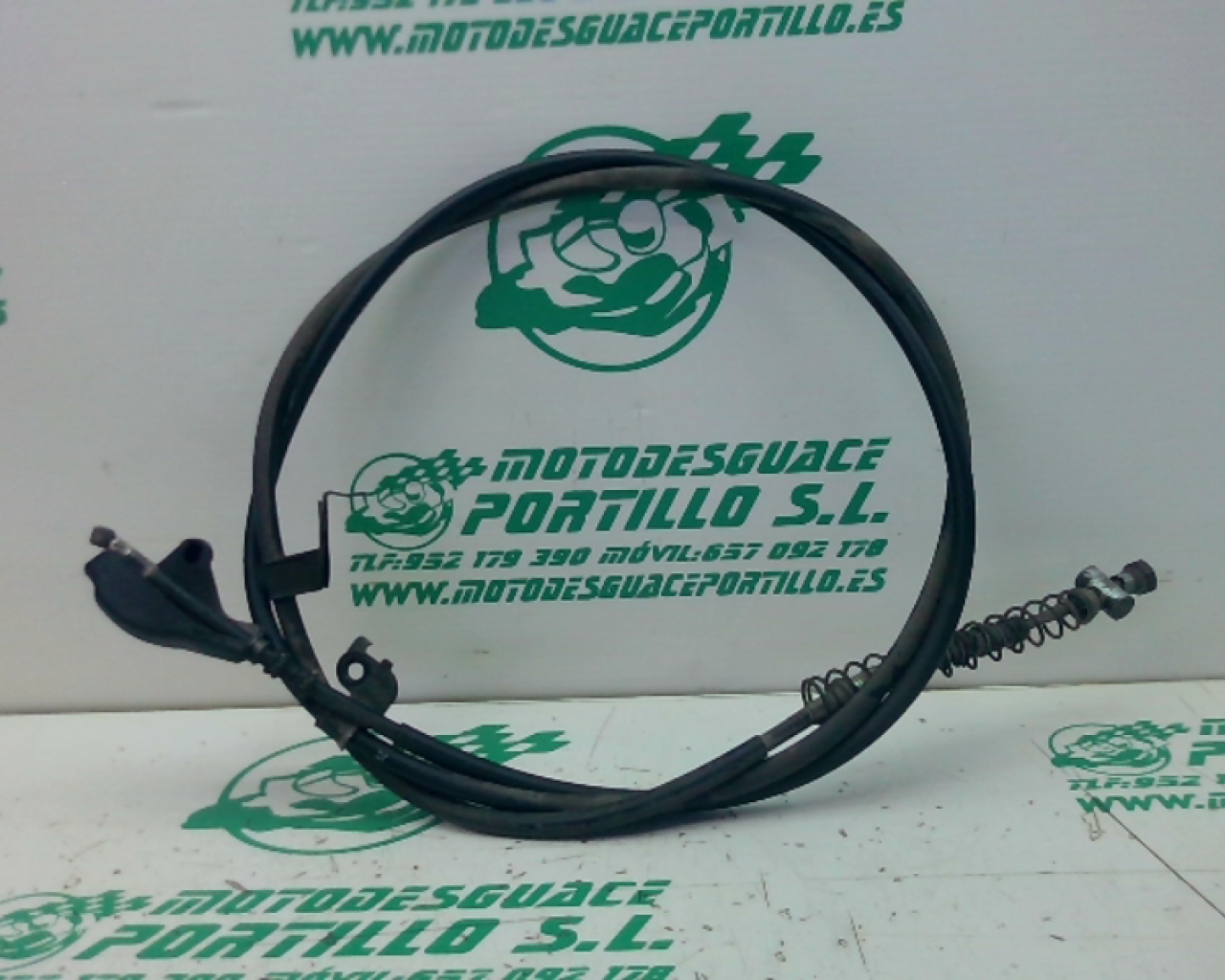 Cable de freno trasero Yamaha Cygnus x 125  (2004-2004)