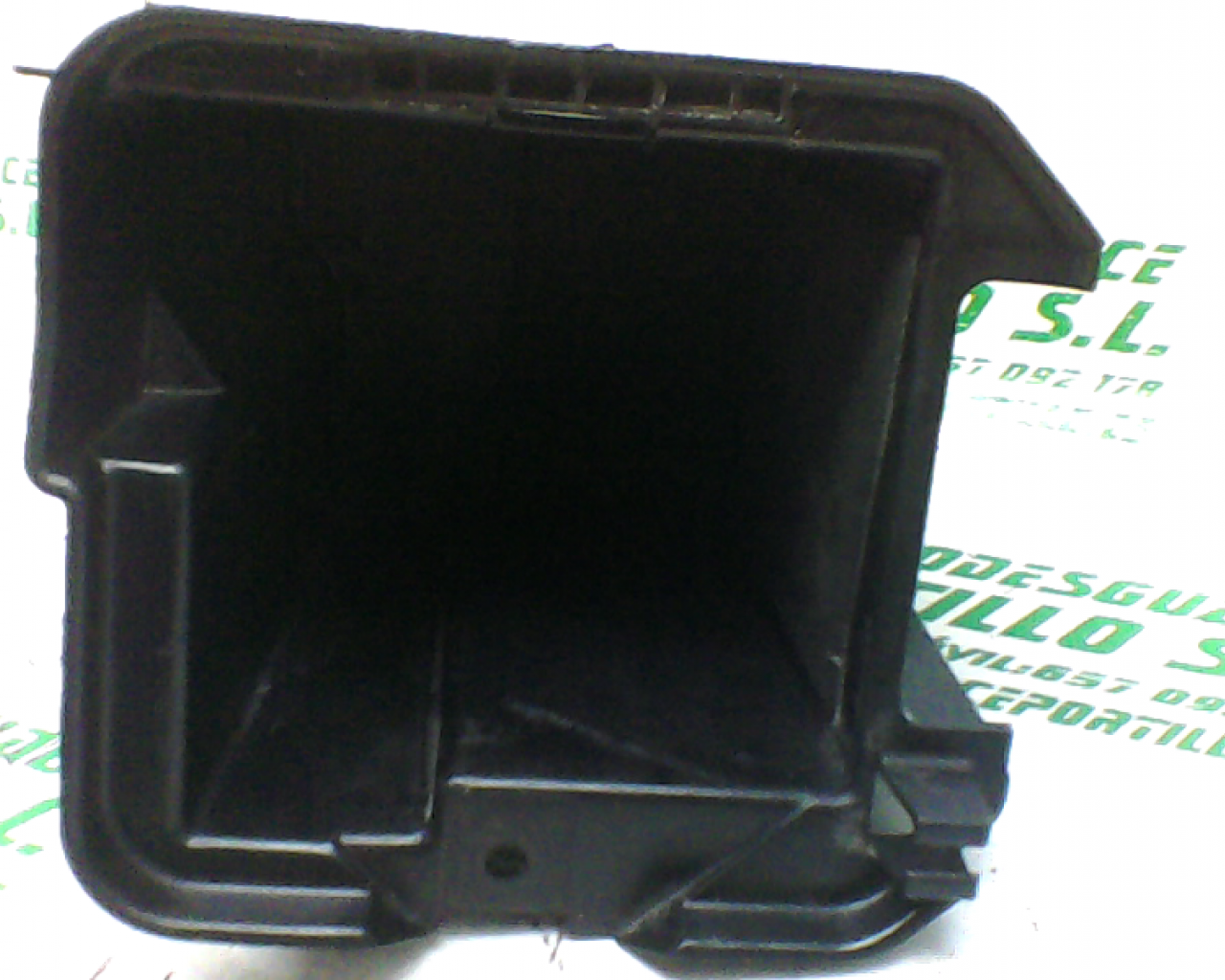 Caja batería Yamaha Cygnus x 125  (2004-2004)