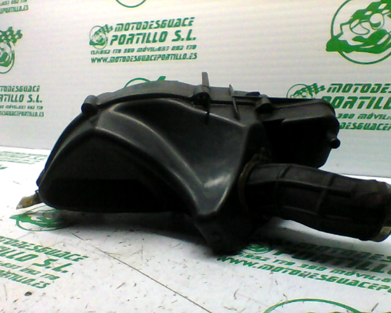 Caja de filtro  Yamaha Cygnus x 125  (2004-2004)