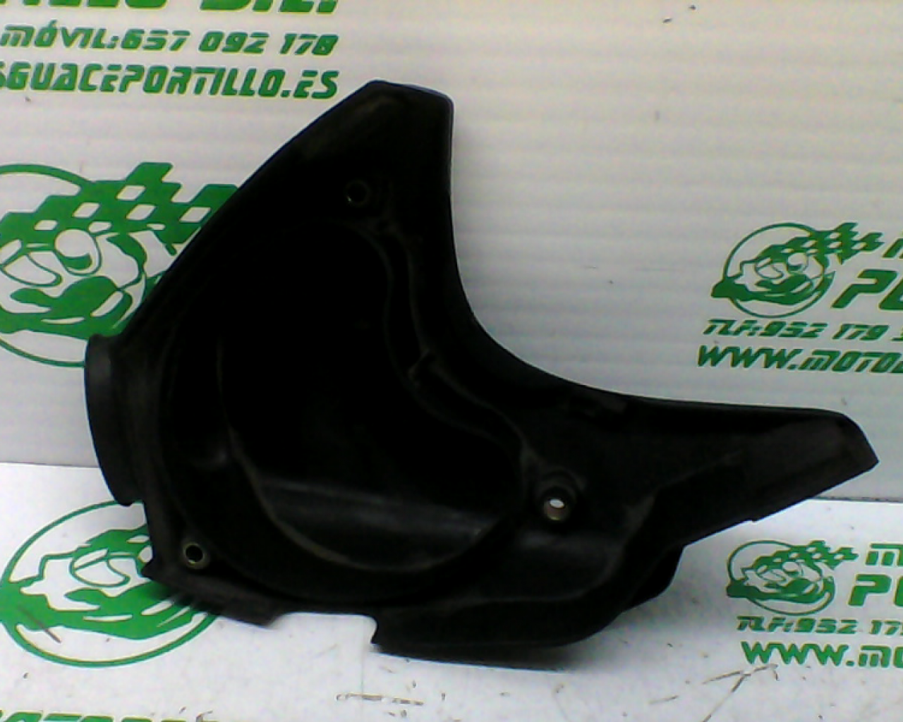 Embellecedor de tapa cárter Yamaha Cygnus x 125  (2004-2004)