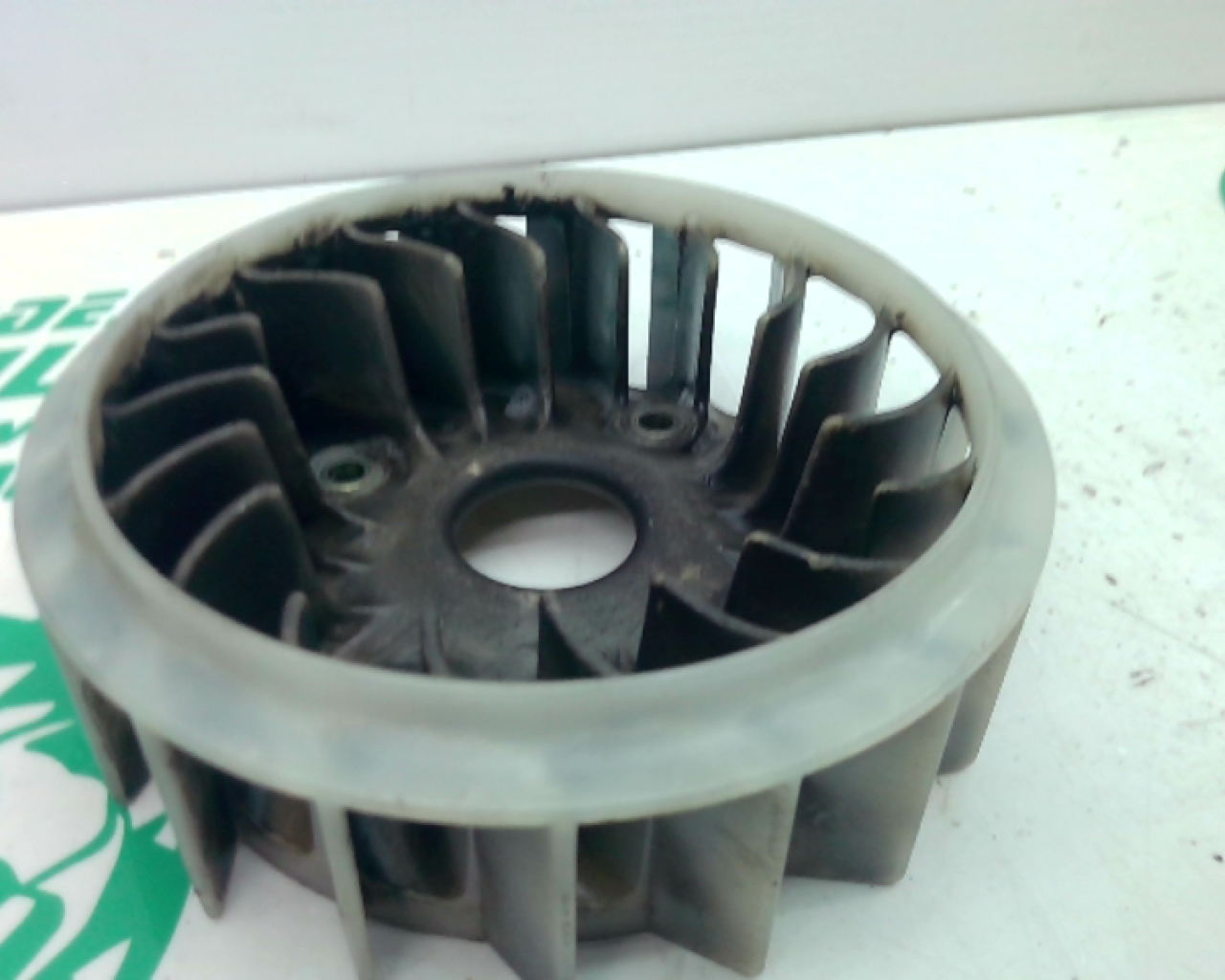 Ventilador del plato magnetico Yamaha Cygnus x 125  (2004-2004)