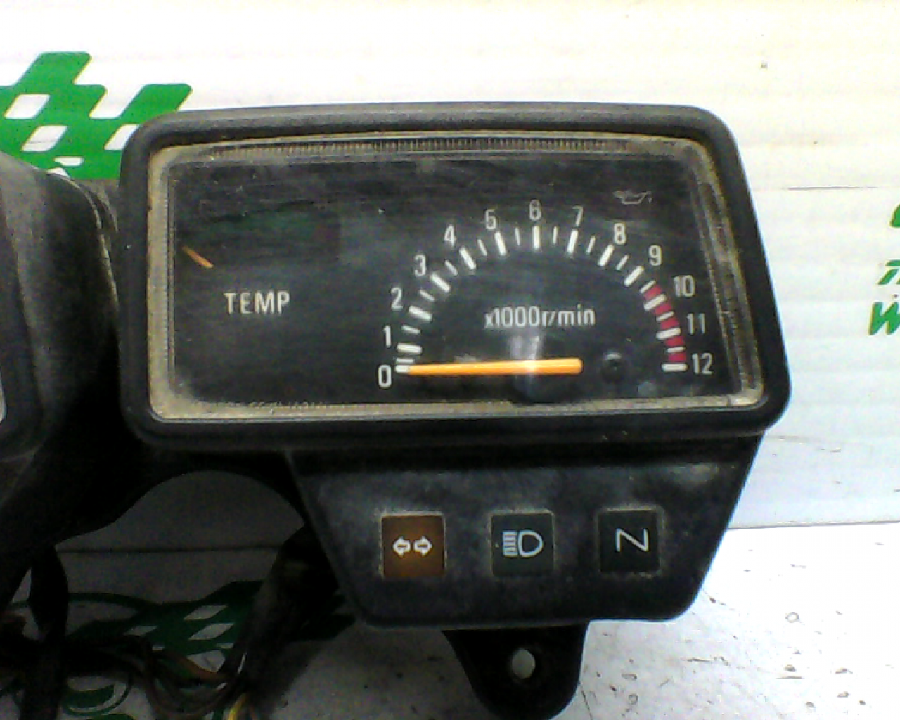 Cuentakilómetros Yamaha DT-80 1989 (1988-1990)