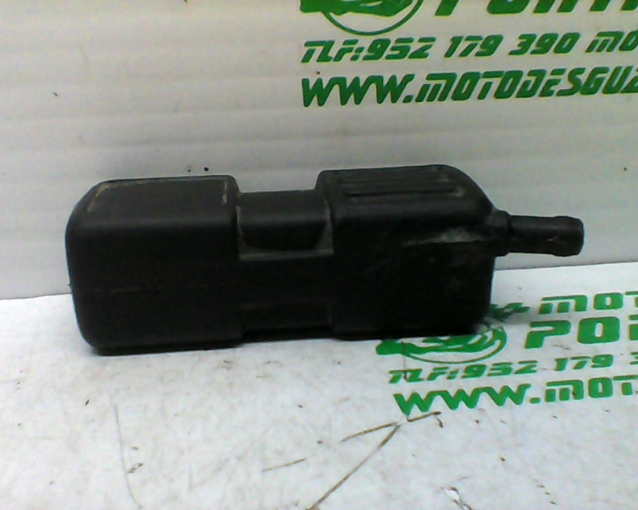 Caja de filtro  Yamaha DT-80-2T (1991-1992)