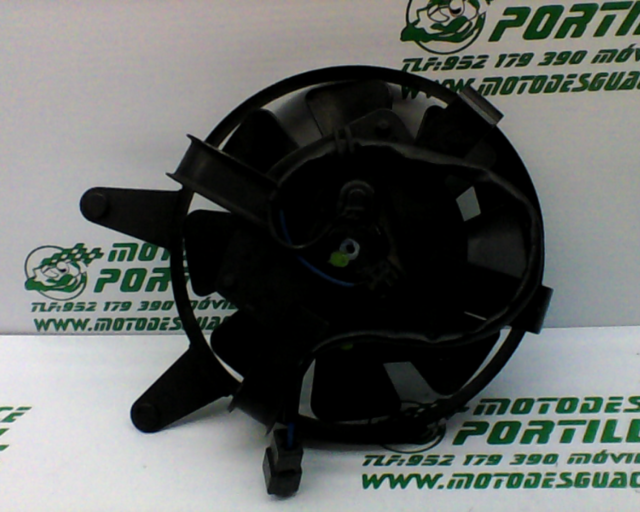 Ventilador del radiador Yamaha Fazer 600 (1999-2003)