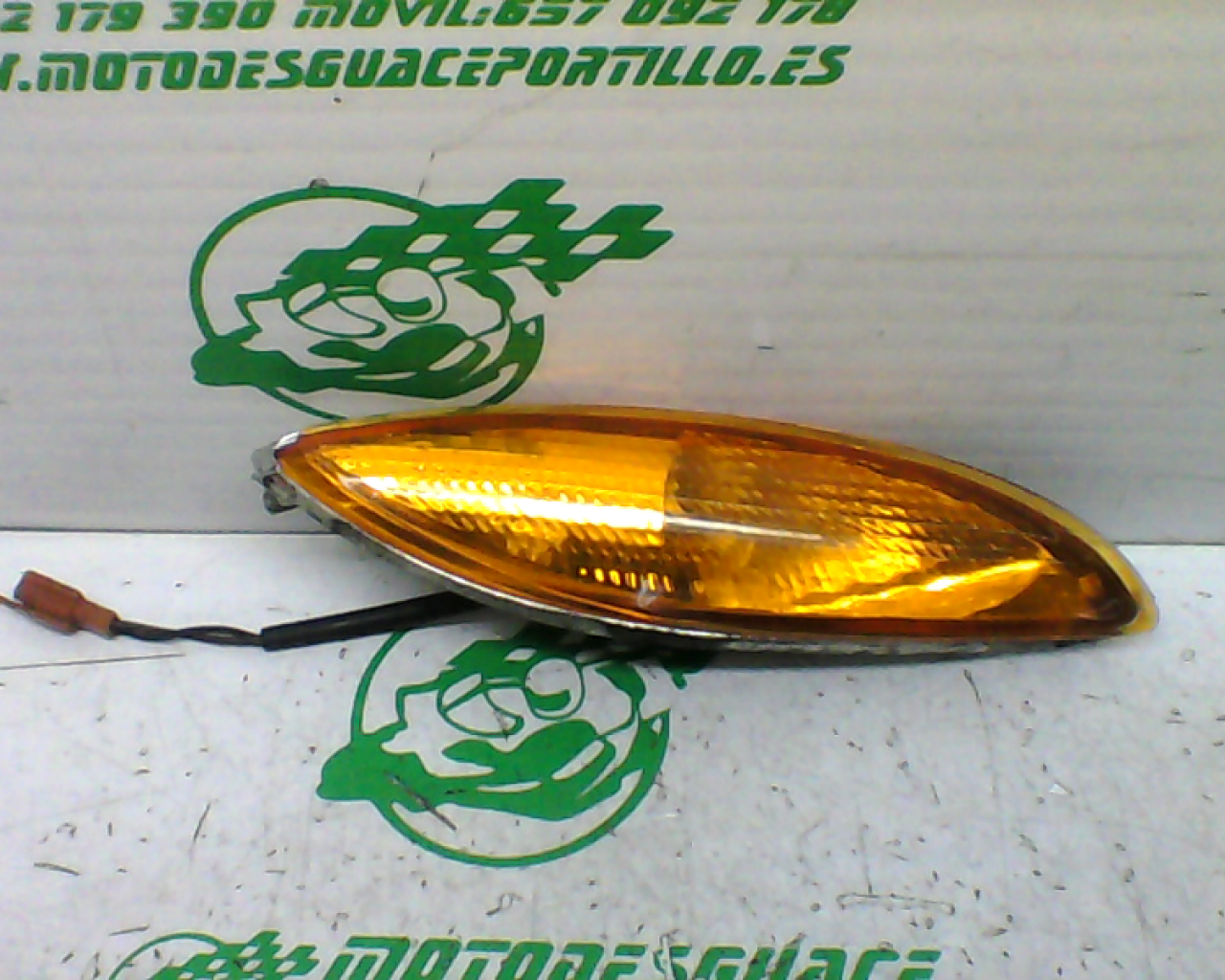 Intermitente delantero derecho Yamaha FLAME 125R 97-00 (1997-2000)