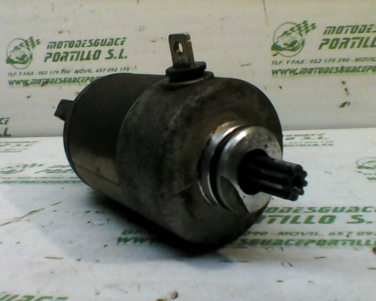 Motor de arranque Yamaha FLAME 125R 97-00 (1997-2000)