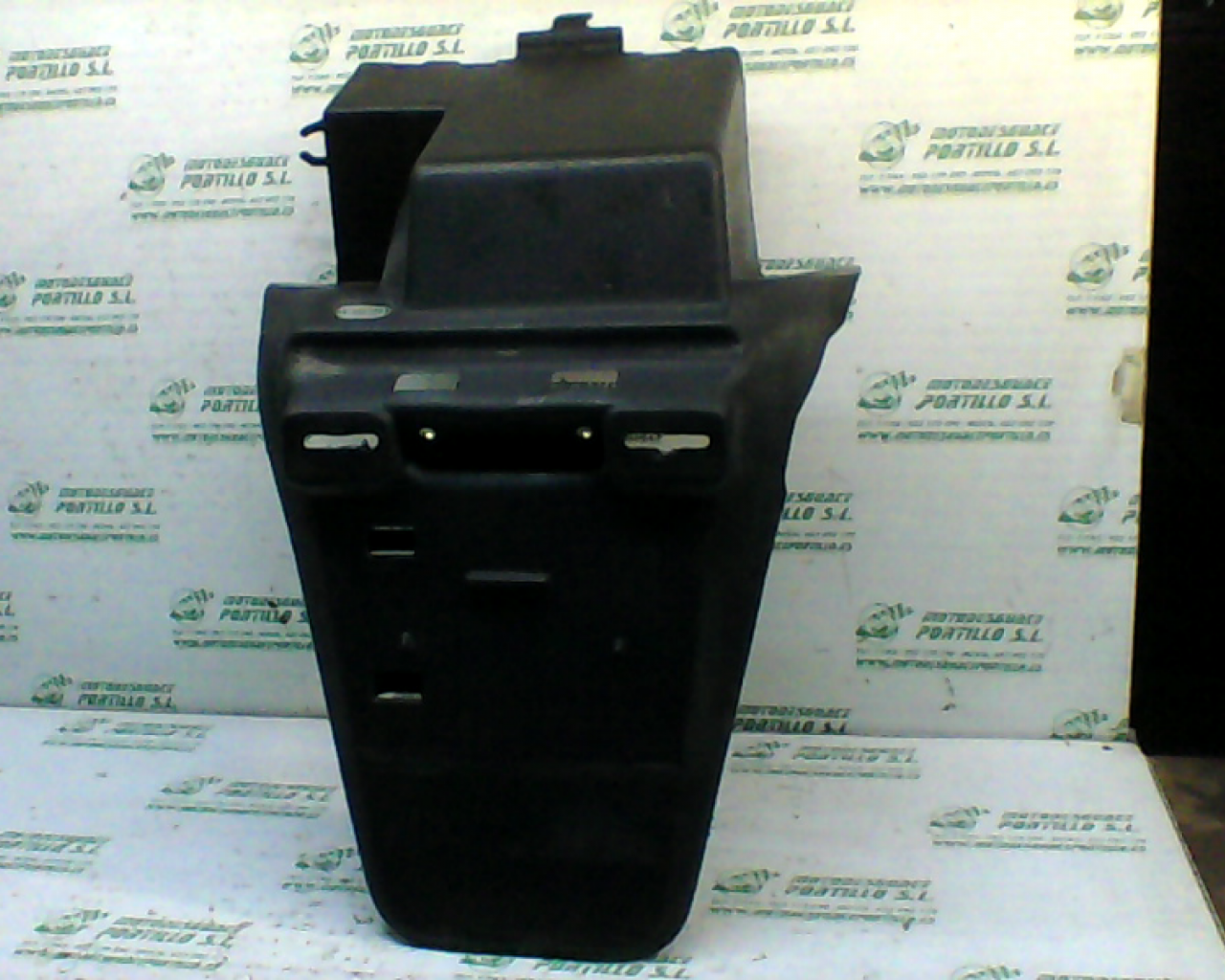 Portamatricula Yamaha FLAME 125R 97-00 (1997-2000)