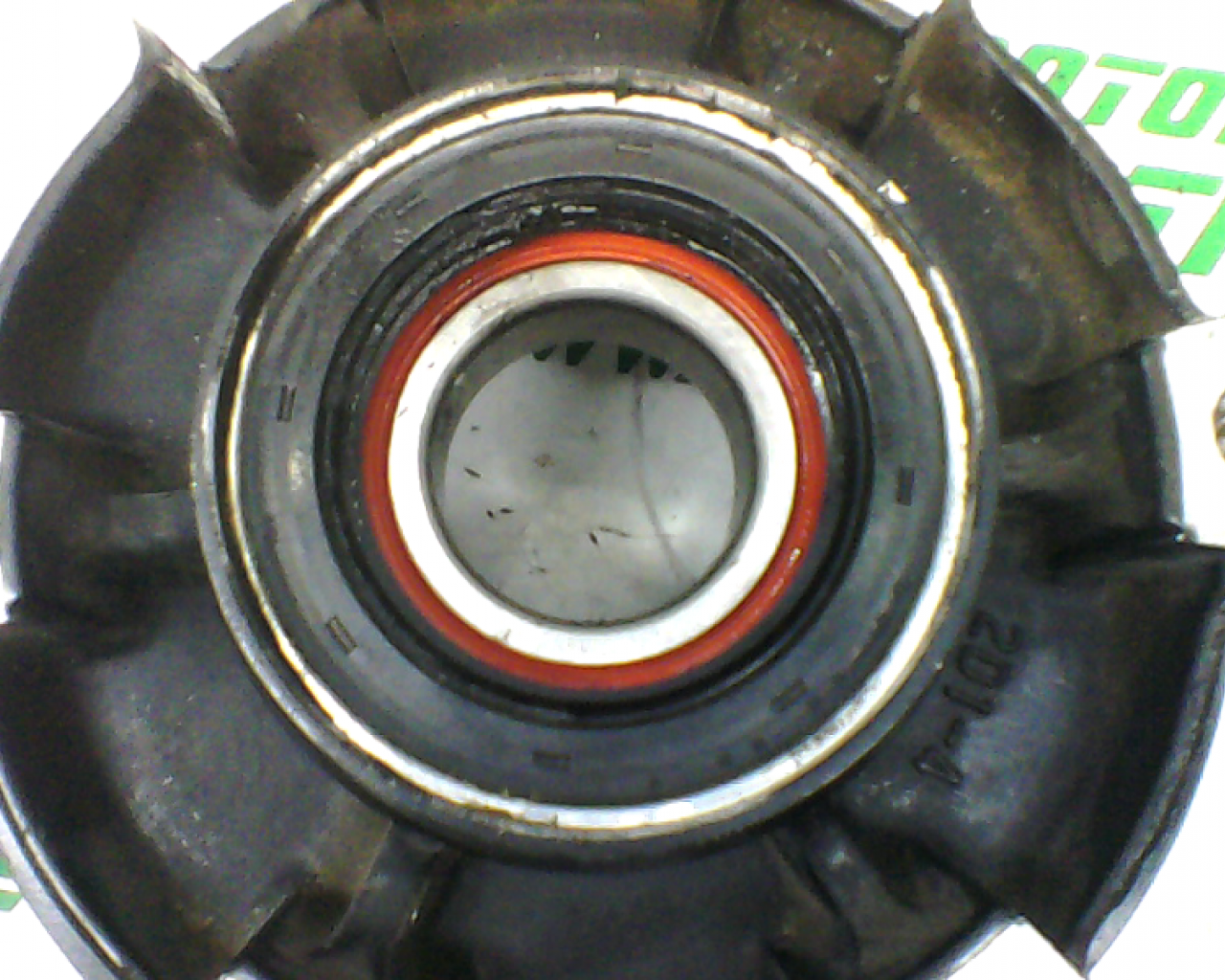 Maza llanta trasera Yamaha FZ1-N (2007-2009)