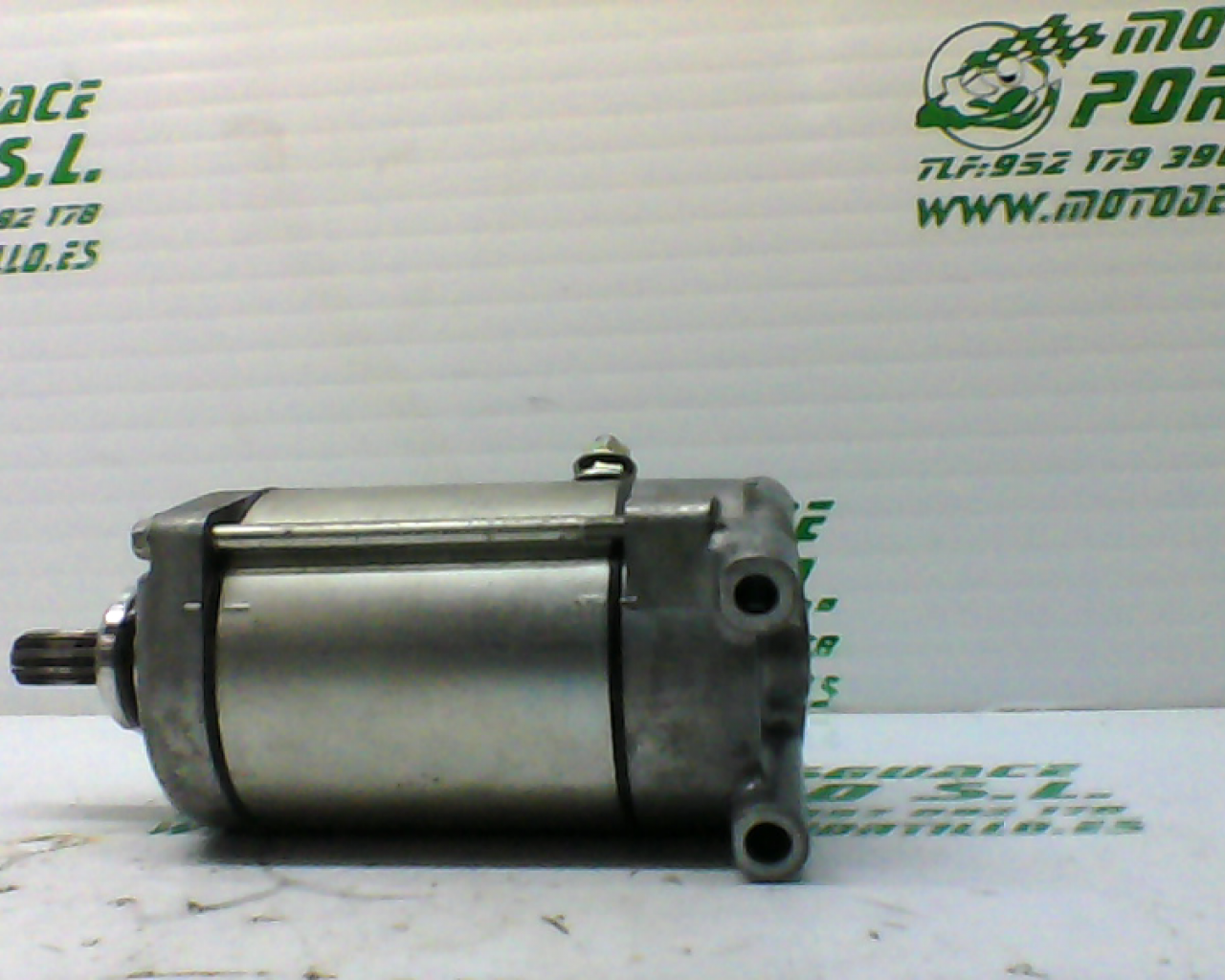 Motor de arranque Yamaha FZ1-N (2007-2009)