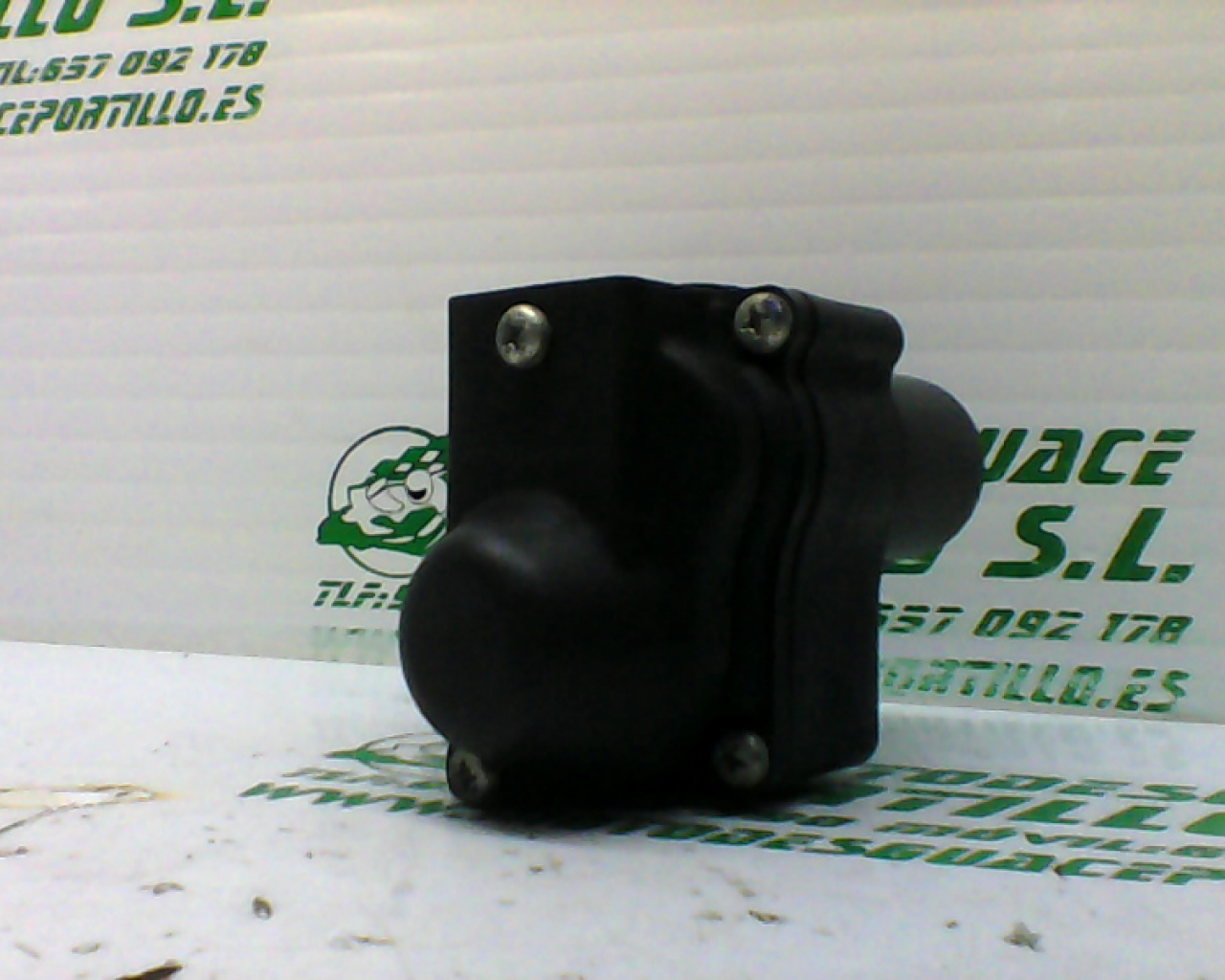 Motor válvula de escape Yamaha FZ1-N (2007-2009)