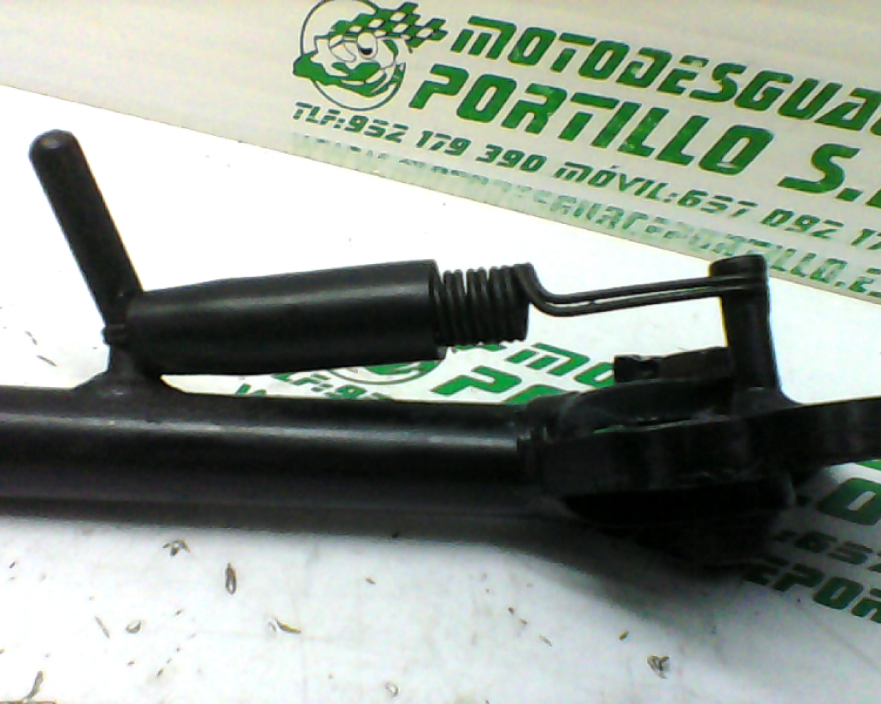 Patilla lateral Yamaha FZ1-N (2007-2009)