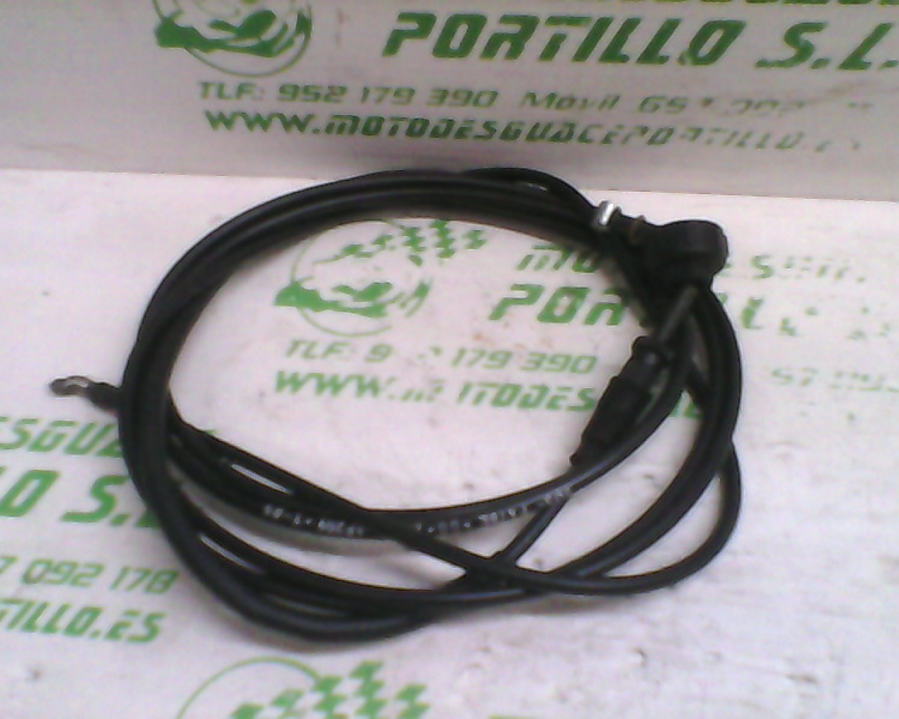 Cable cerradura asiento Yamaha Majesty 125 (2005-2007)