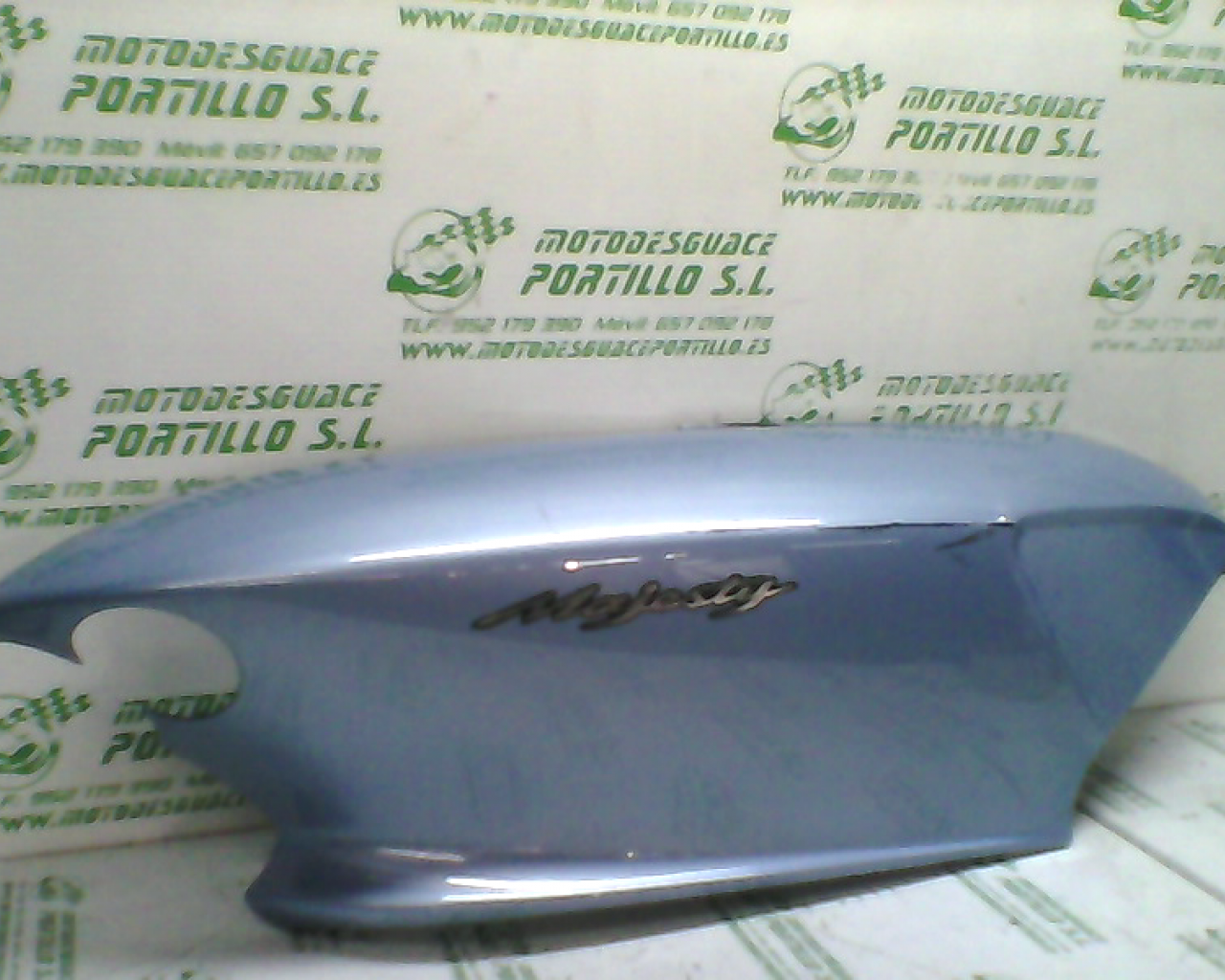 Carcasa lateral trasera derecha Yamaha Majesty 125 (2005-2007)