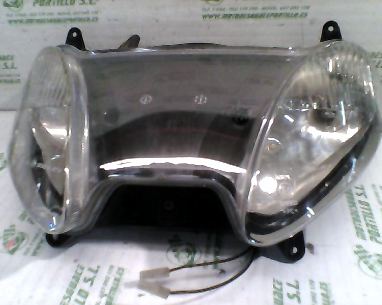 Faro delantero Yamaha Majesty 125 (2005-2007)