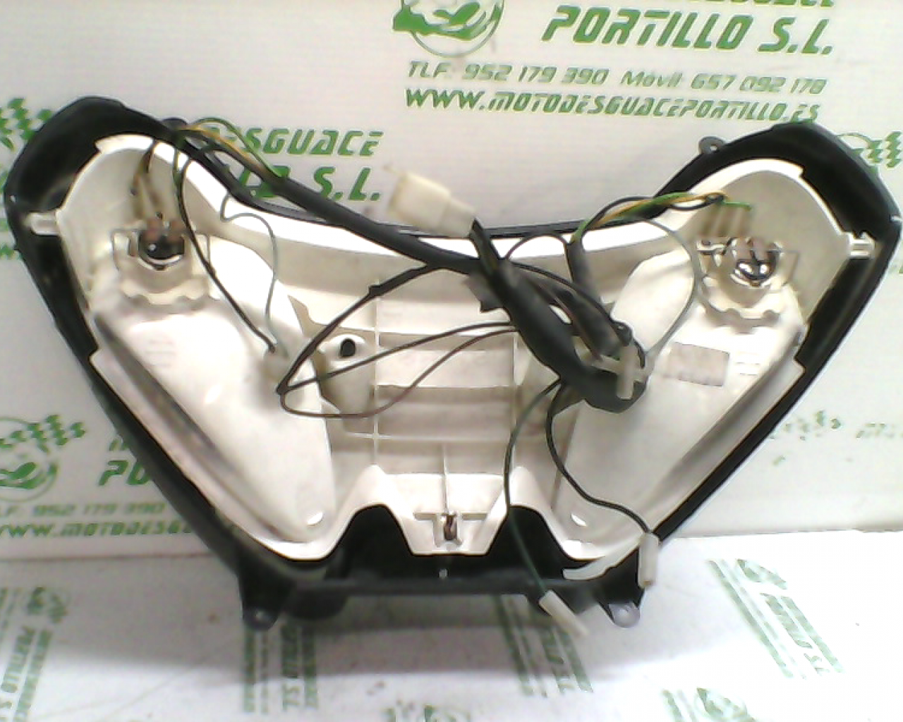 Faro delantero Yamaha Majesty 125 (2005-2007)