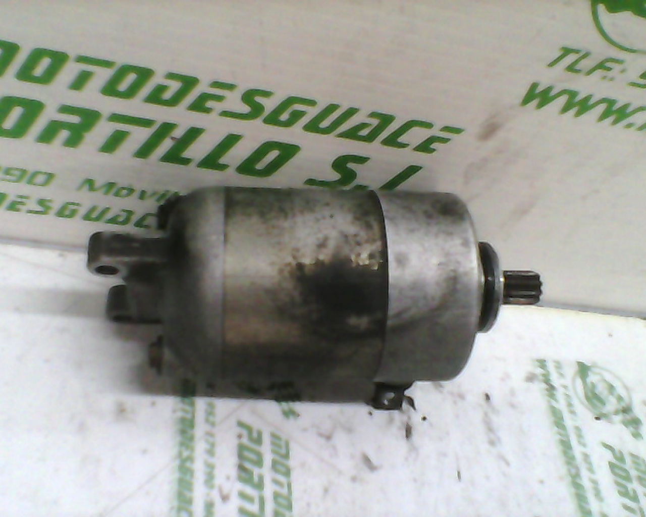 Motor de arranque Yamaha Majesty 125 (2005-2007)