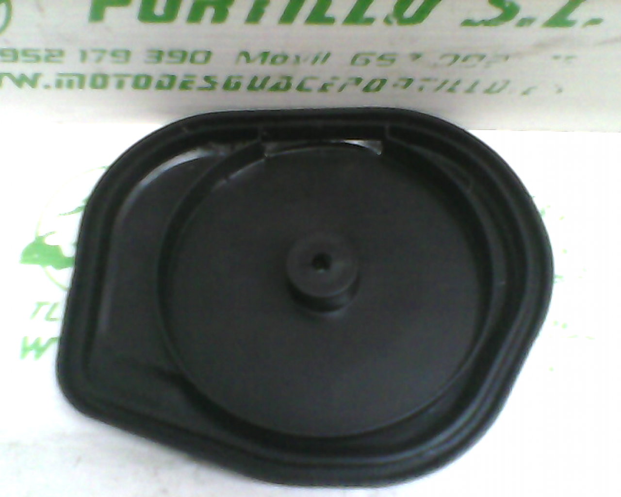 Tapa caja de filtro Yamaha Majesty 125 (2005-2007)