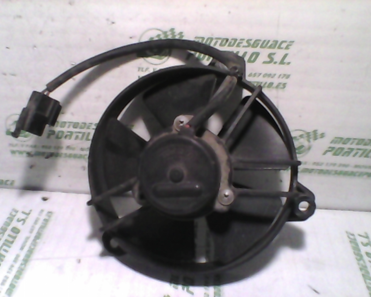 Ventilador del radiador Yamaha Majesty 125 (2005-2007)