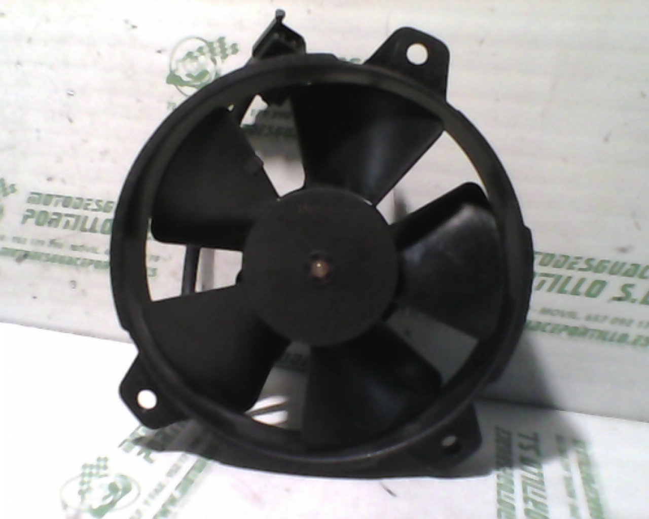 Ventilador del radiador Yamaha Majesty 125 (2005-2007)